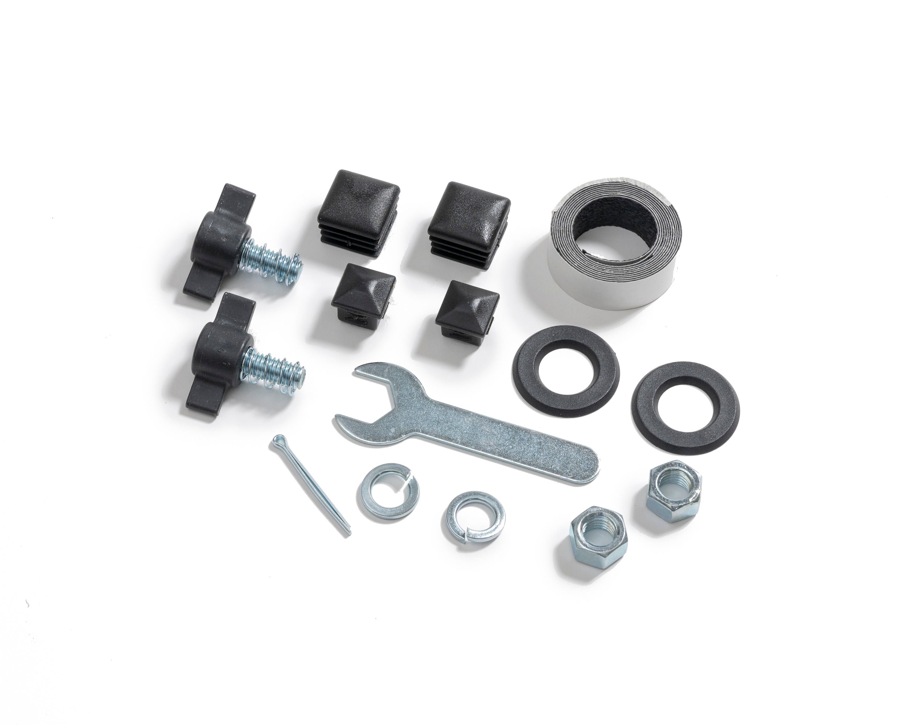 10 Genuine Rock-N-Roller replacement parts in one package