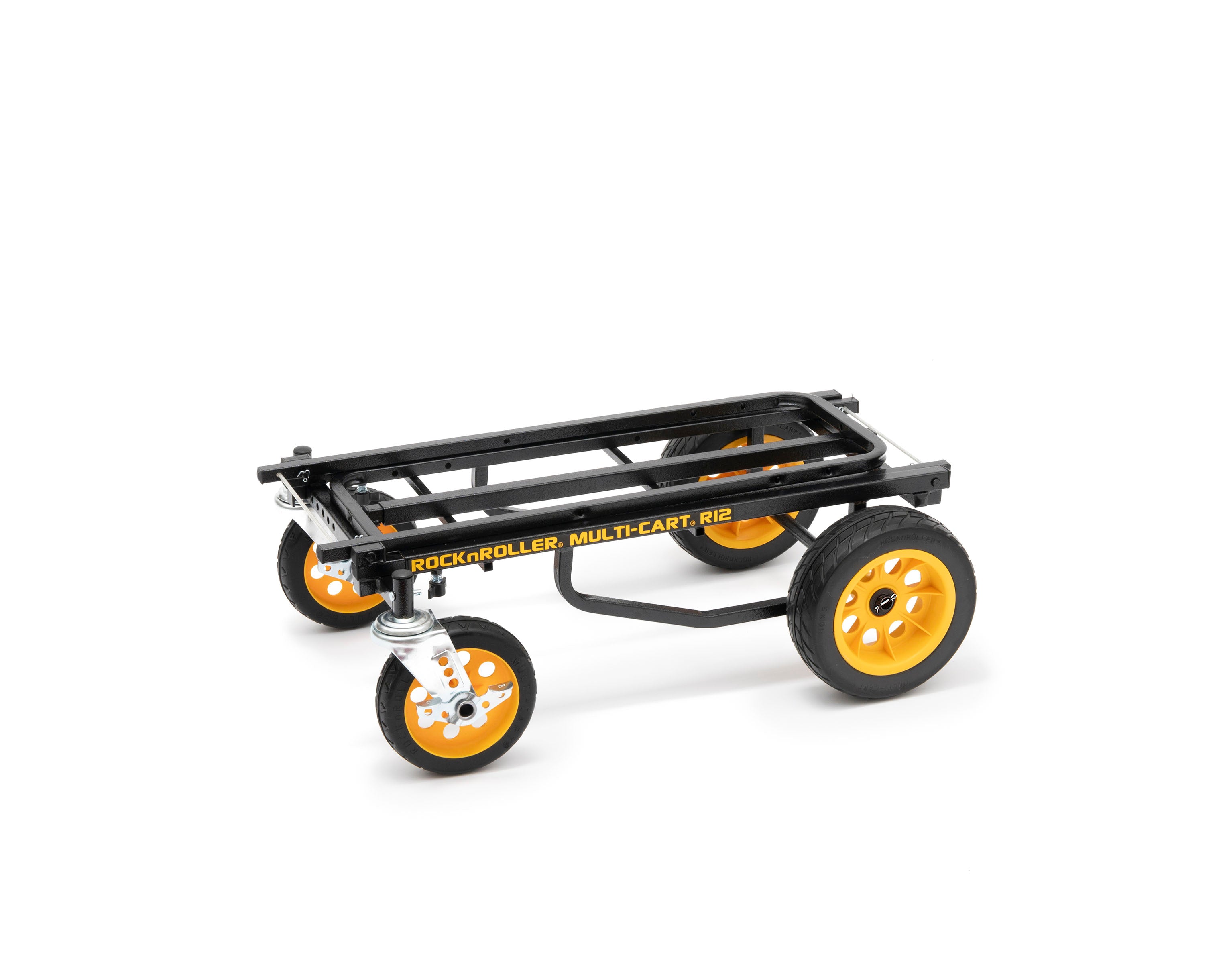 RockNRoller® Multi-Cart® R12RT "All Terrain" 1st configuration