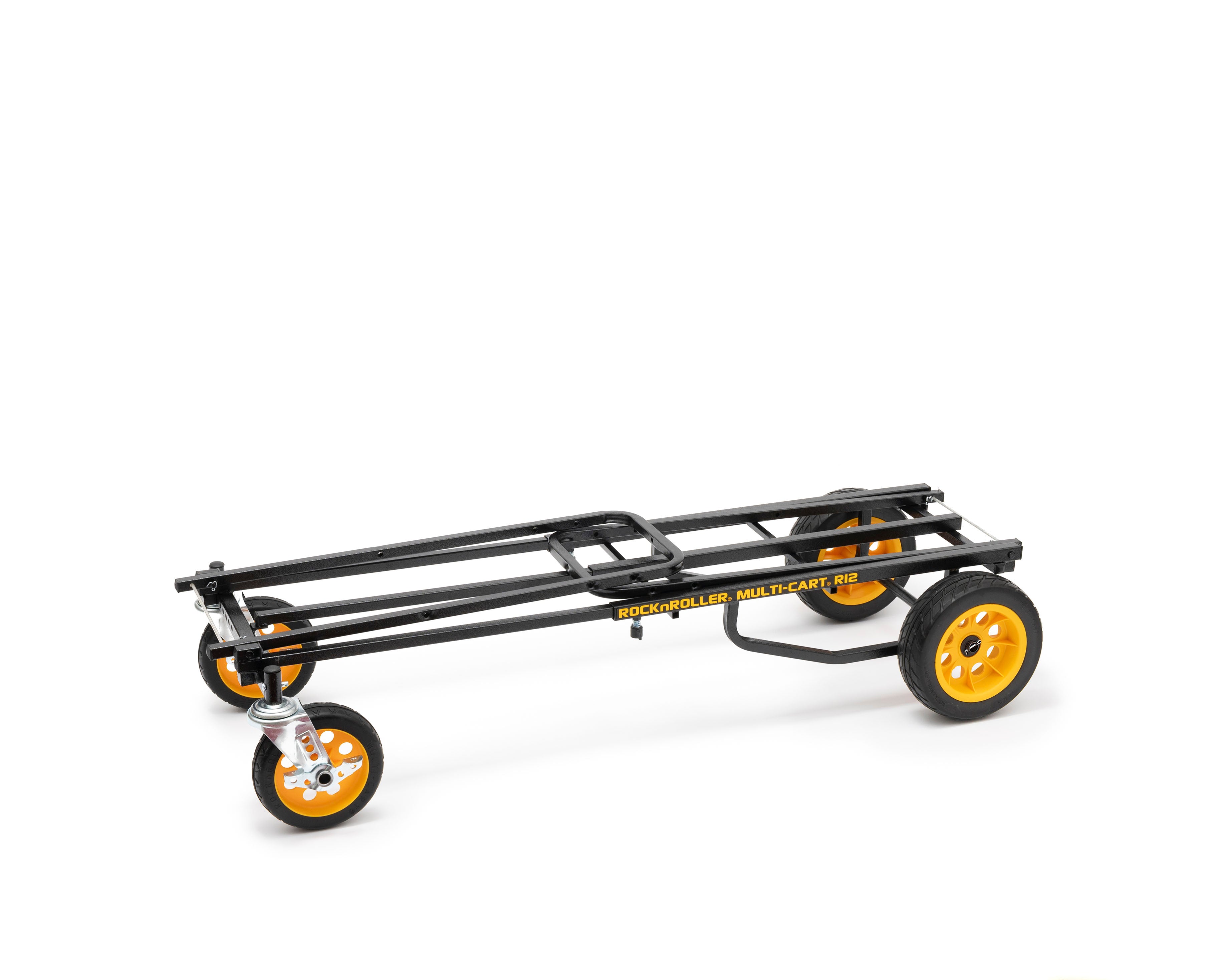 RockNRoller® Multi-Cart® R12RT "All Terrain" 2nd configuration