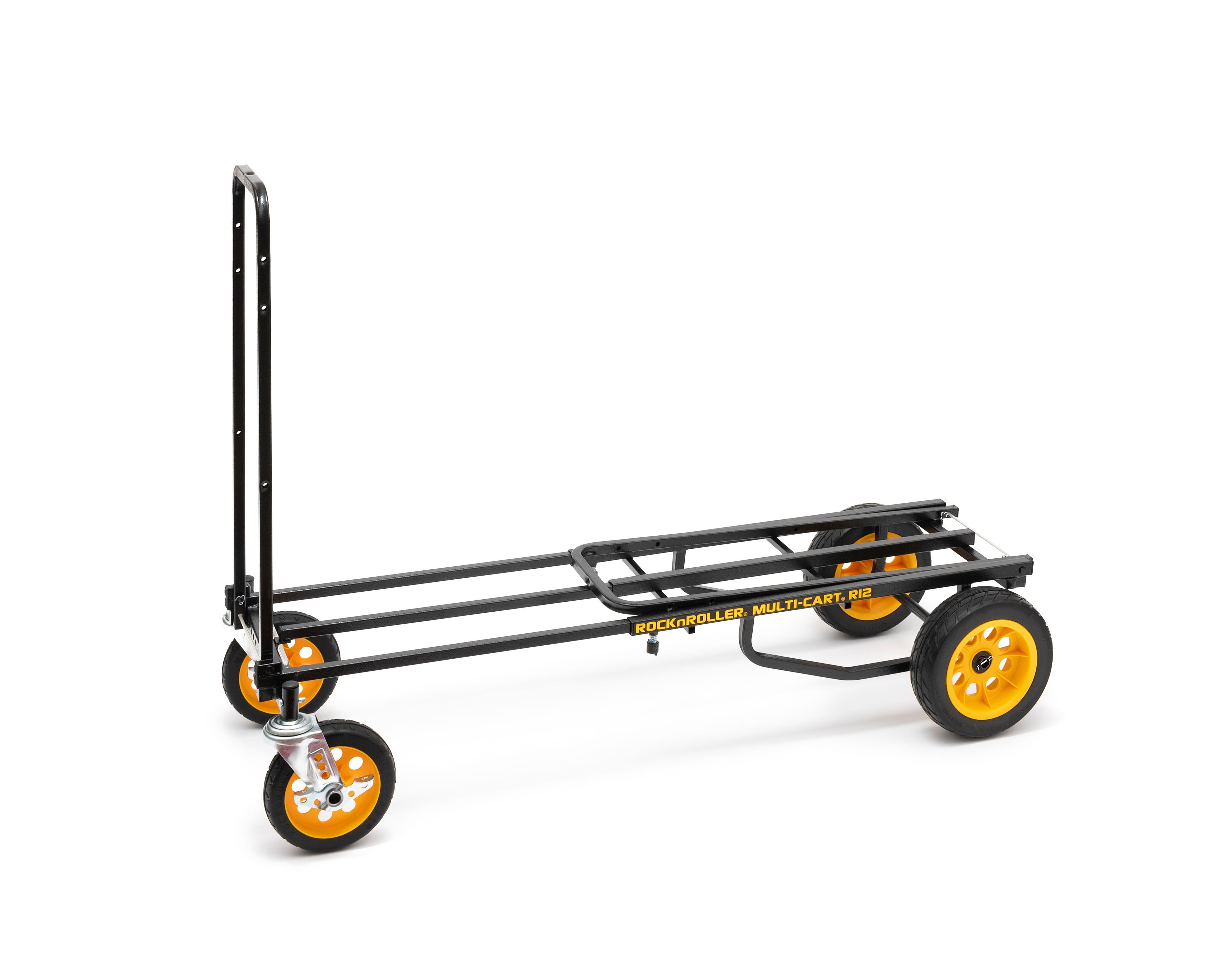 RockNRoller® Multi-Cart® R12RT "All Terrain" 3rd configuration