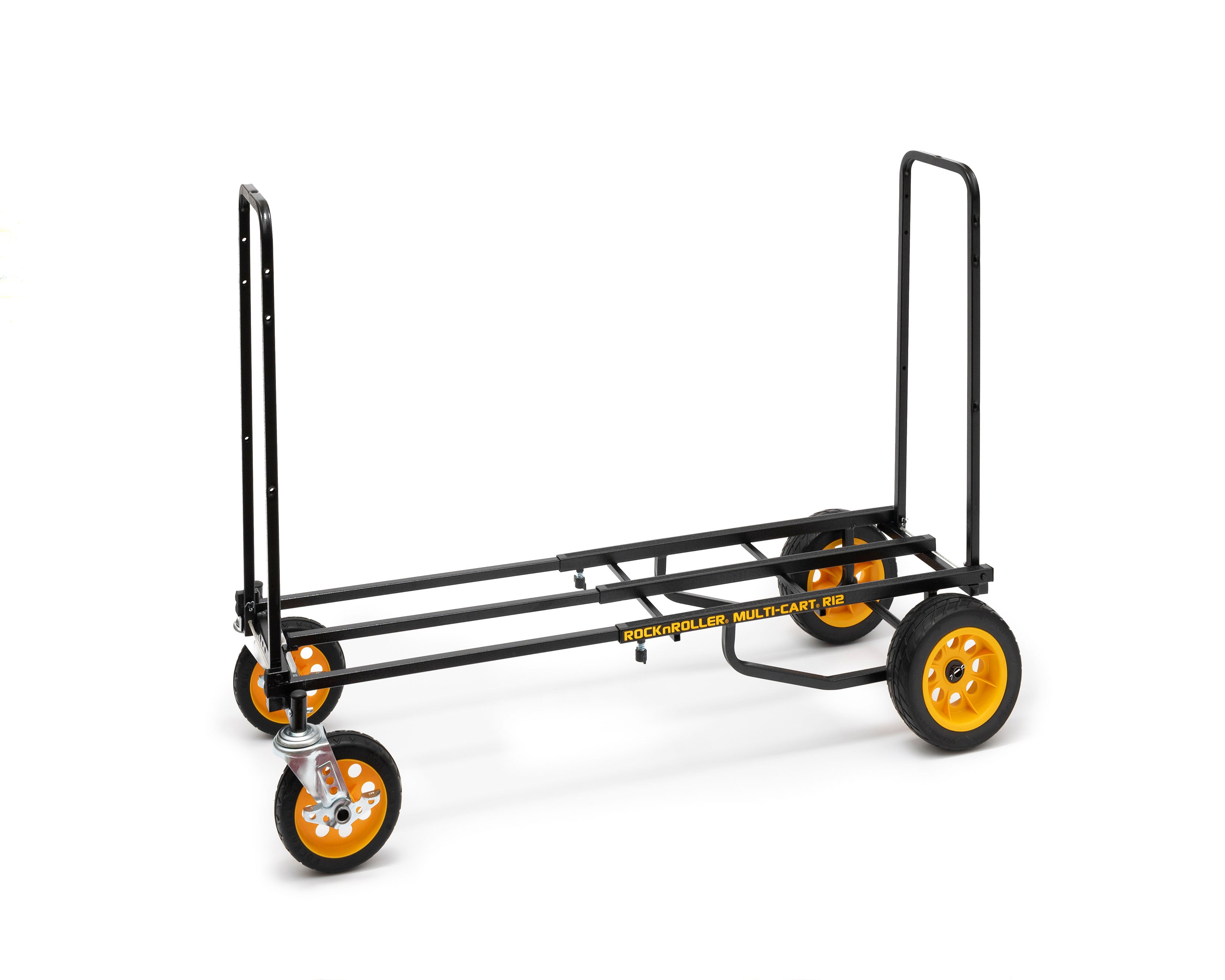 RockNRoller® Multi-Cart® R12RT "All Terrain" 4th configuration