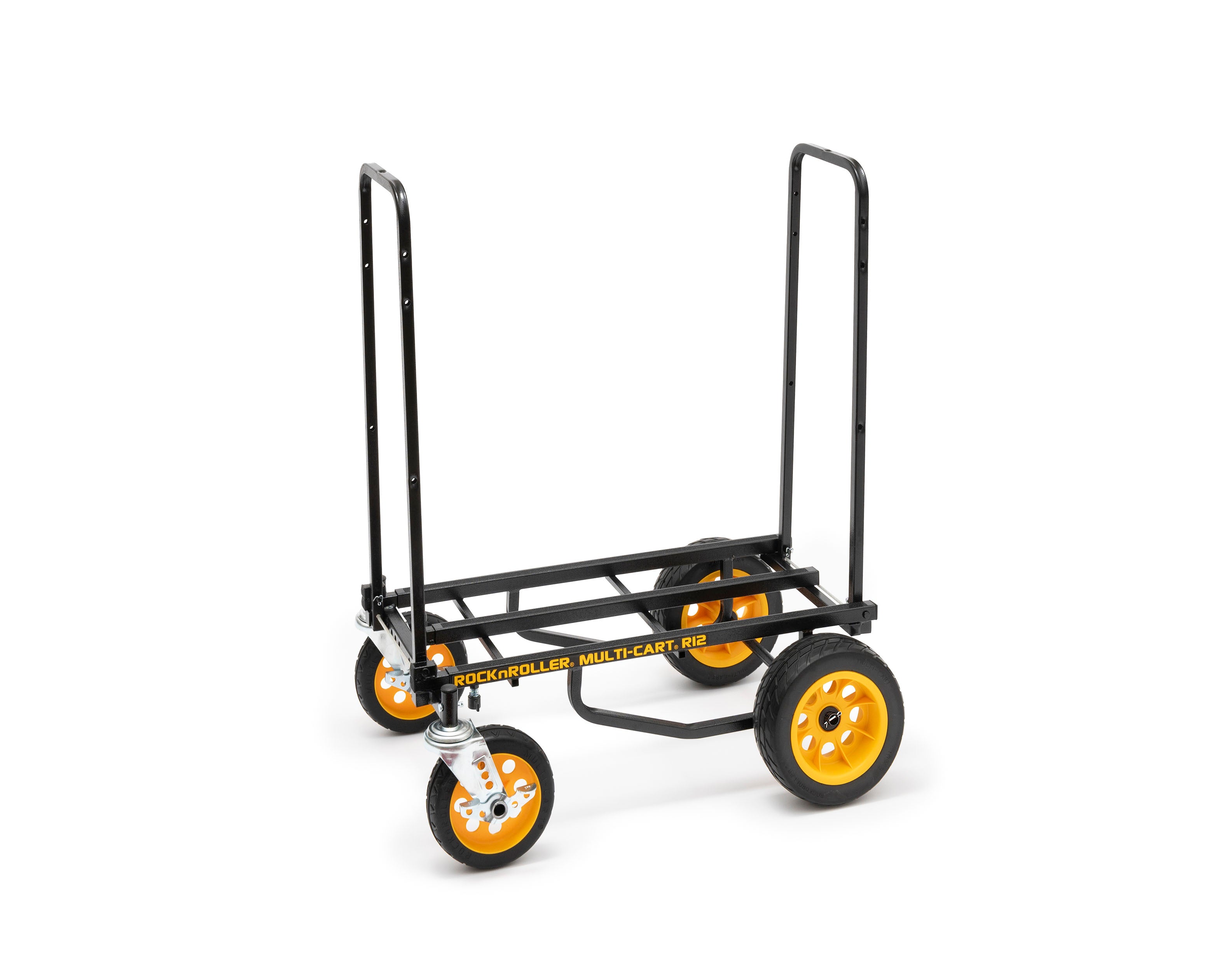 RockNRoller® Multi-Cart® R12RT "All Terrain" 5th configuration