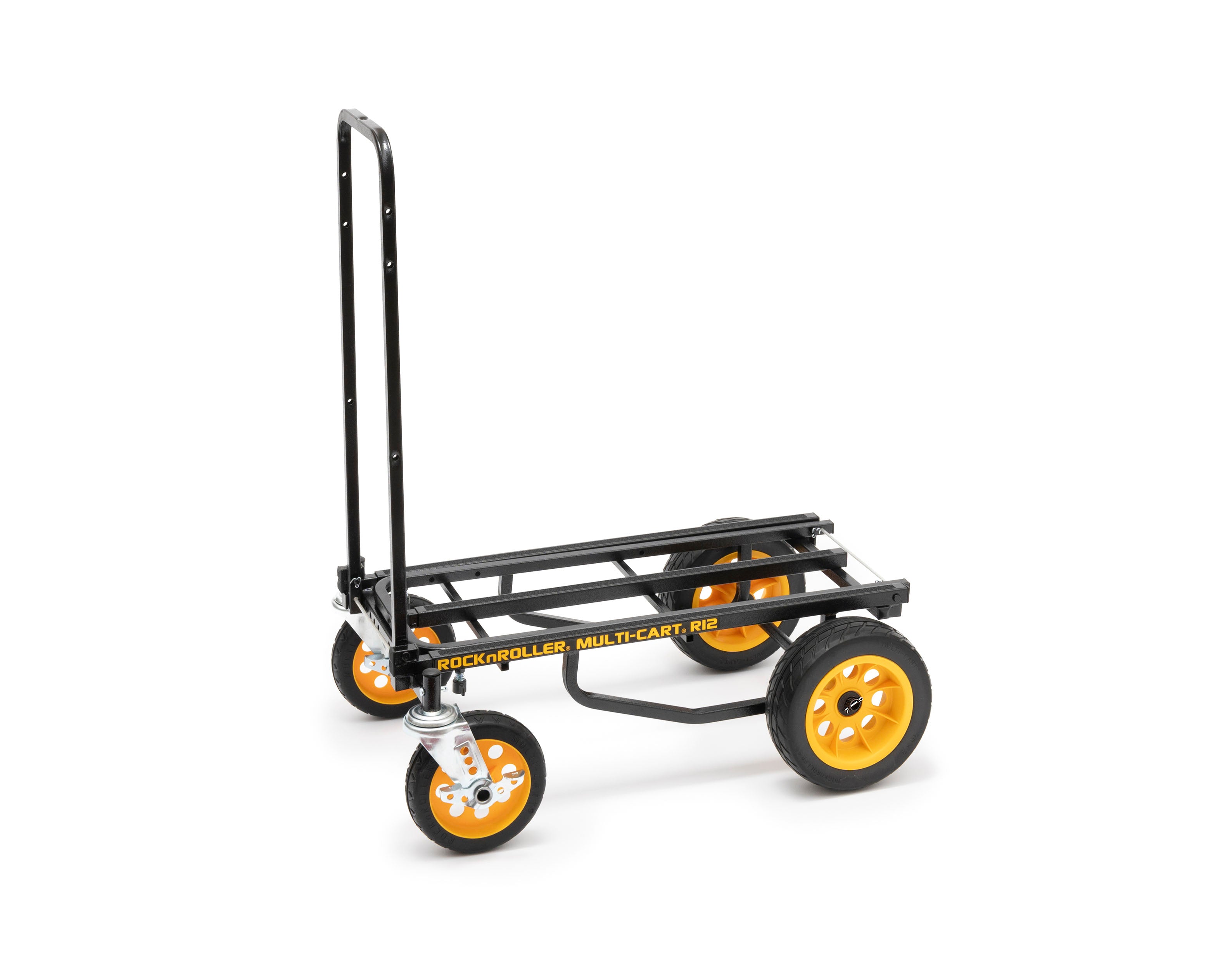 RockNRoller® Multi-Cart® R12RT "All Terrain" 6th configuration