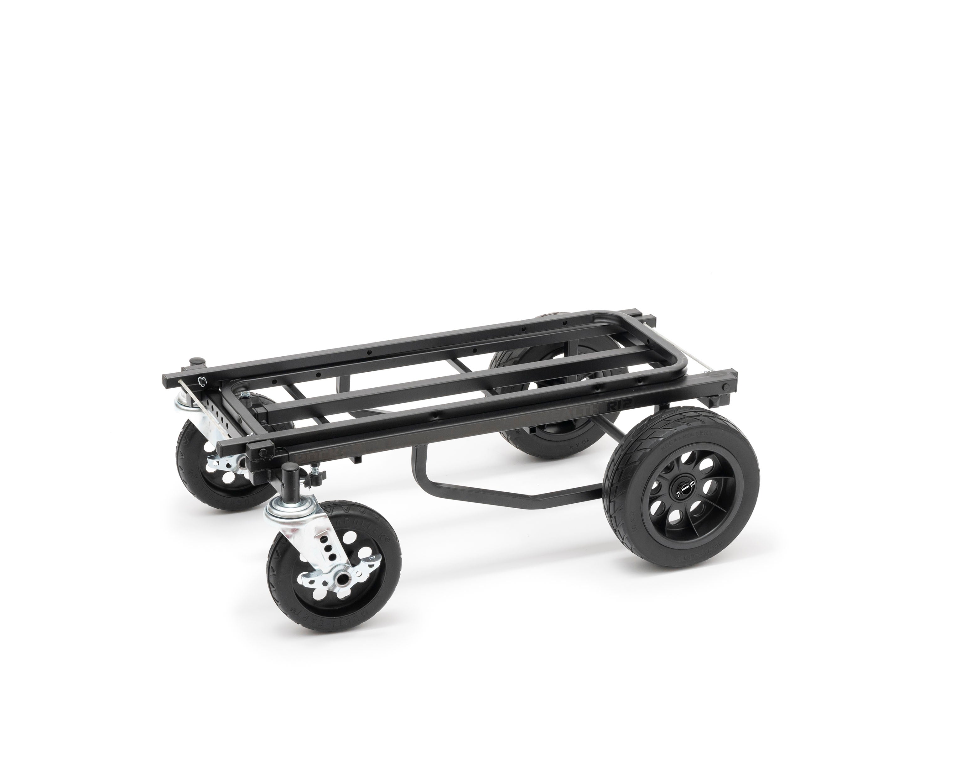 RockNRoller® Multi-Cart® R12STEALTH "All Terrain Stealth"