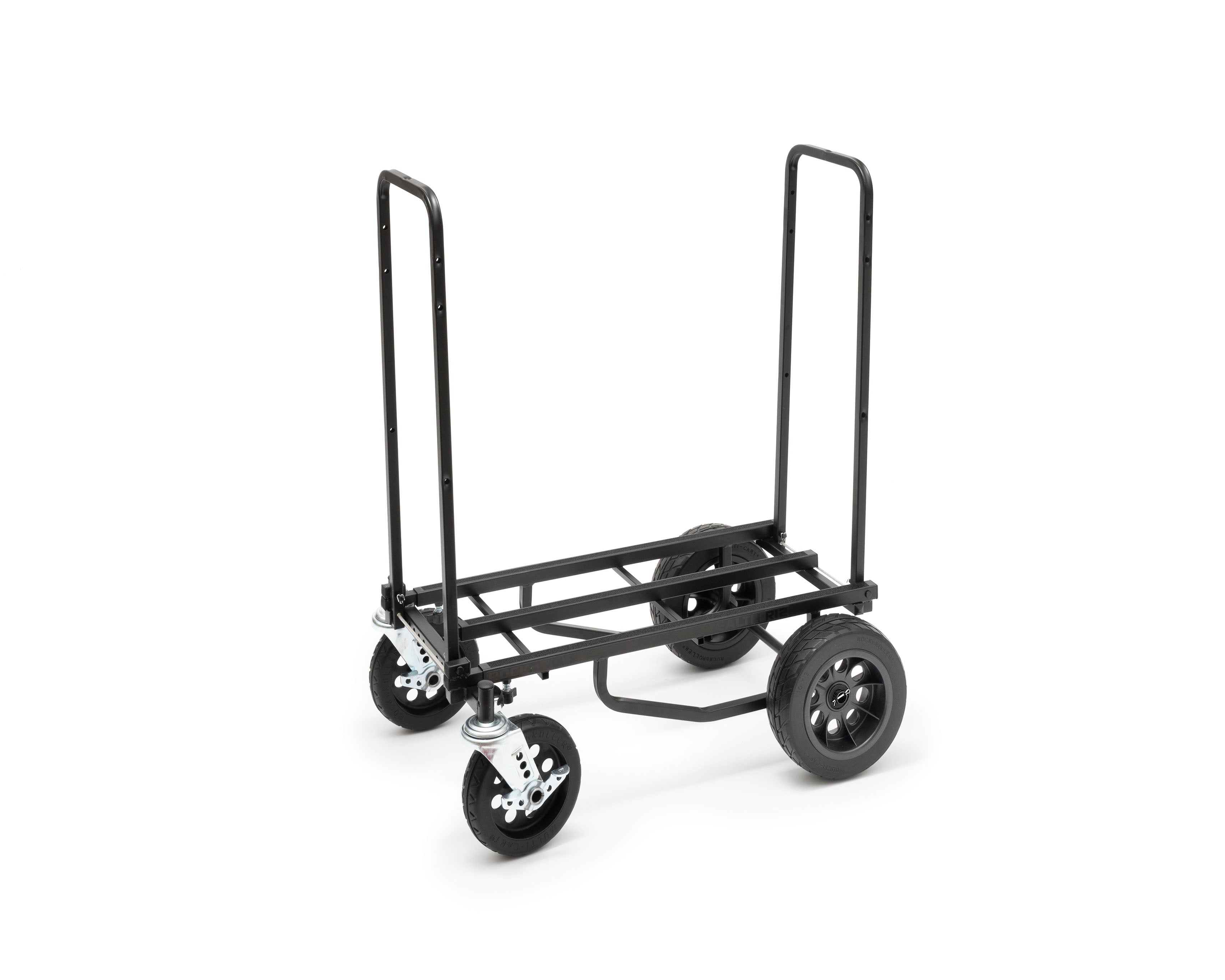 RockNRoller® Multi-Cart® R12STEALTH "All Terrain Stealth" 5th configuration