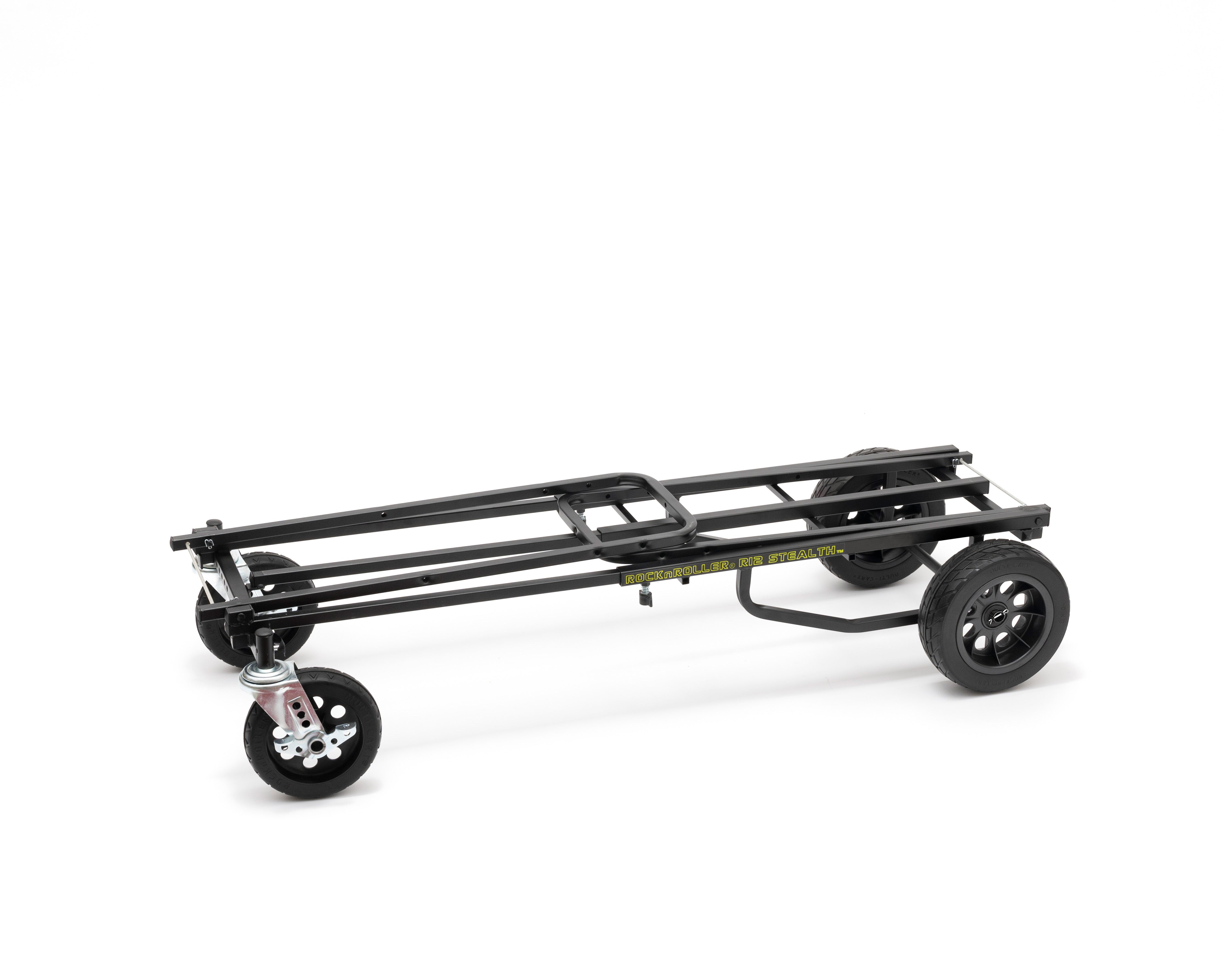 RockNRoller® Multi-Cart® R12STEALTH "All Terrain Stealth"