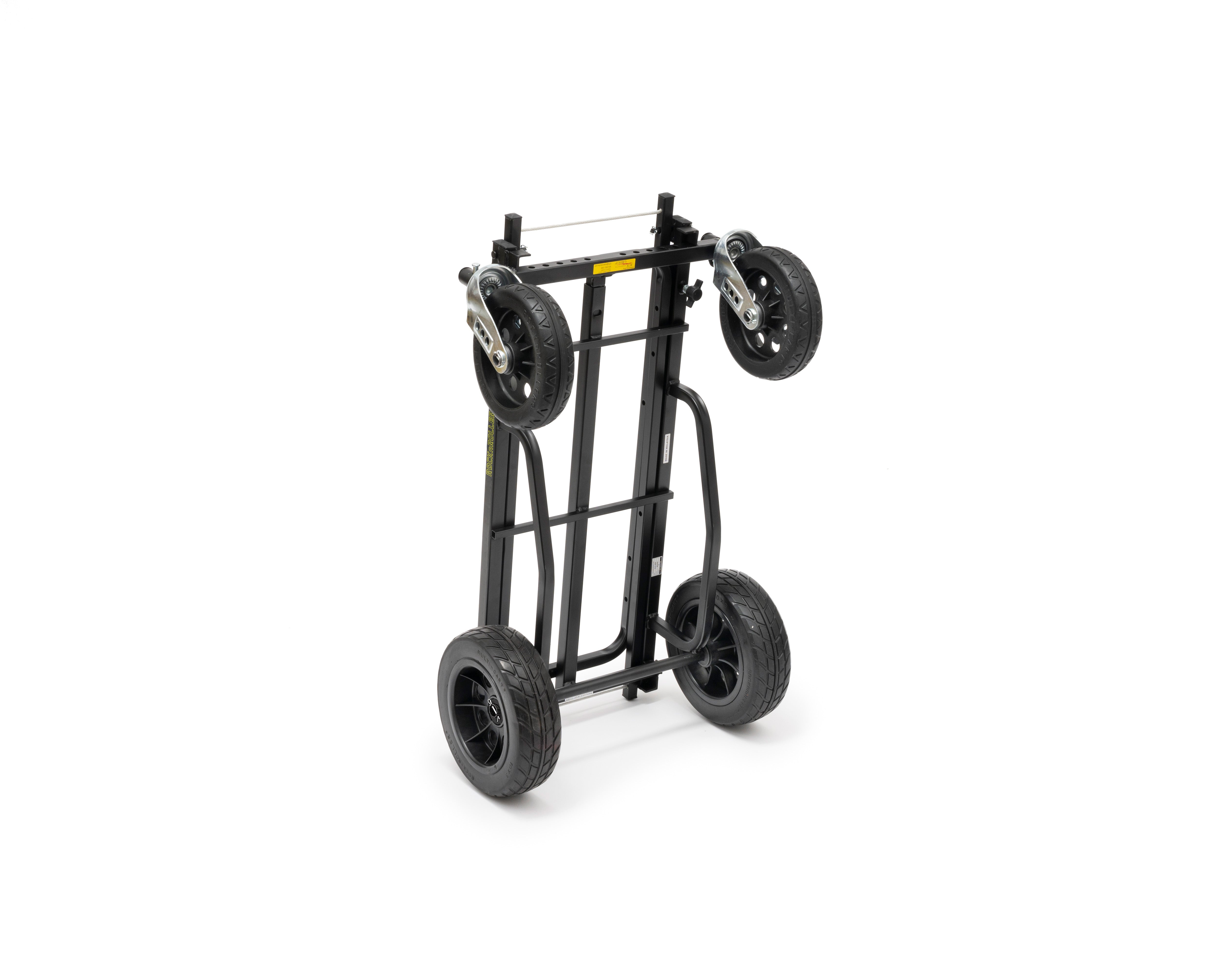 RockNRoller® Multi-Cart® R12STEALTH "All Terrain Stealth"