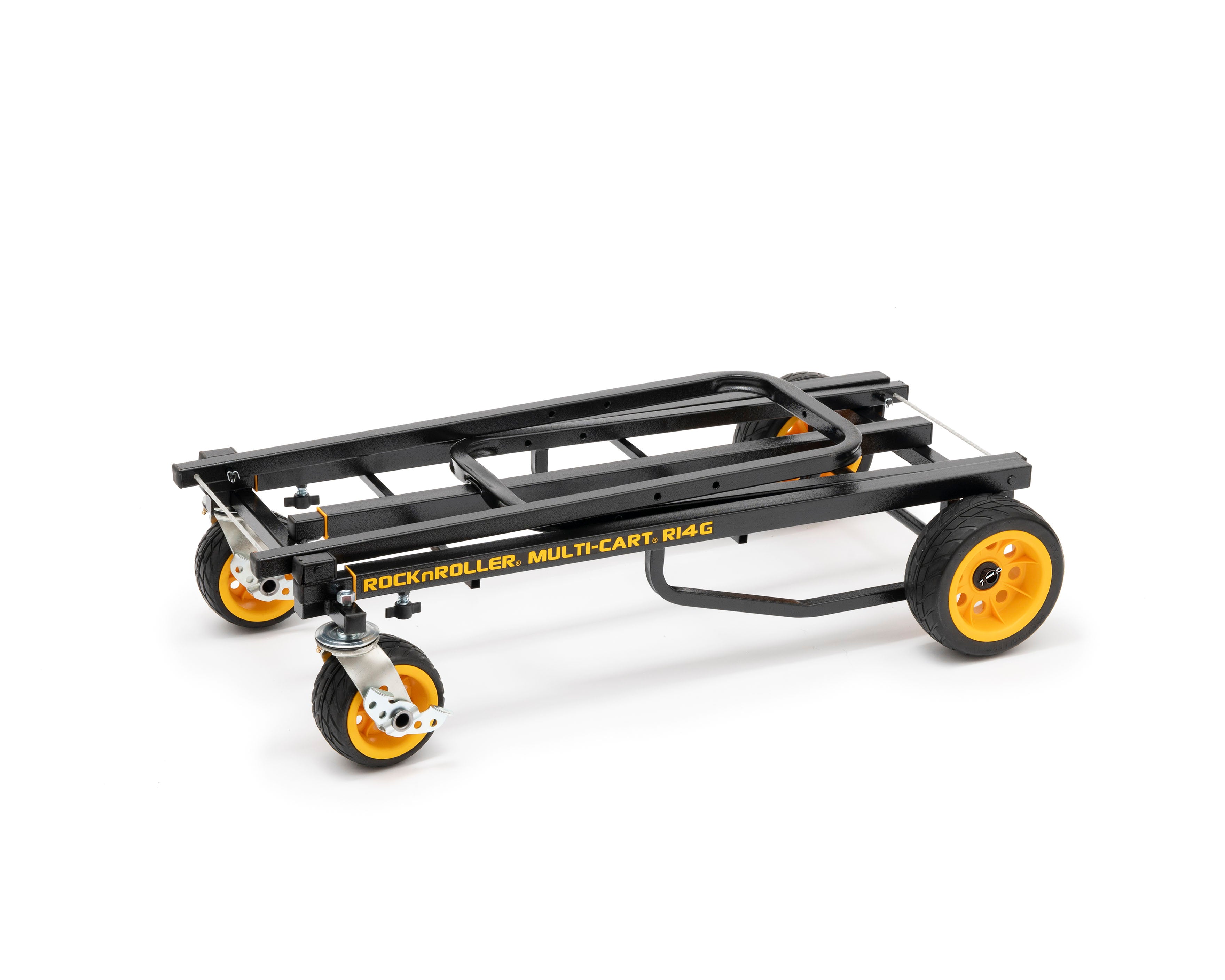RockNRoller® Multi-Cart® R14G "Mega Ground Glider" 1st configuration