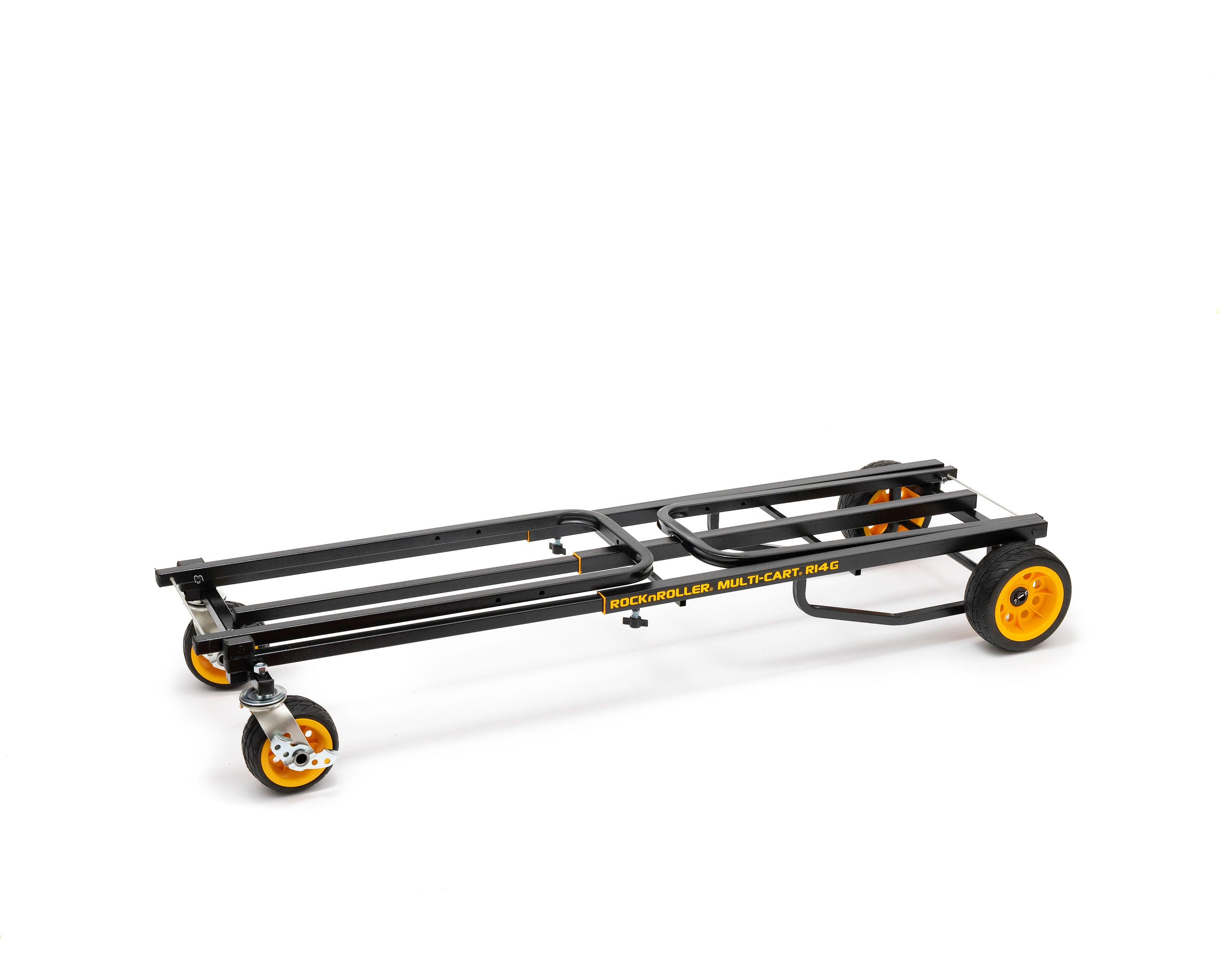 RockNRoller® Multi-Cart® R14G "Mega Ground Glider" 2nd configuration