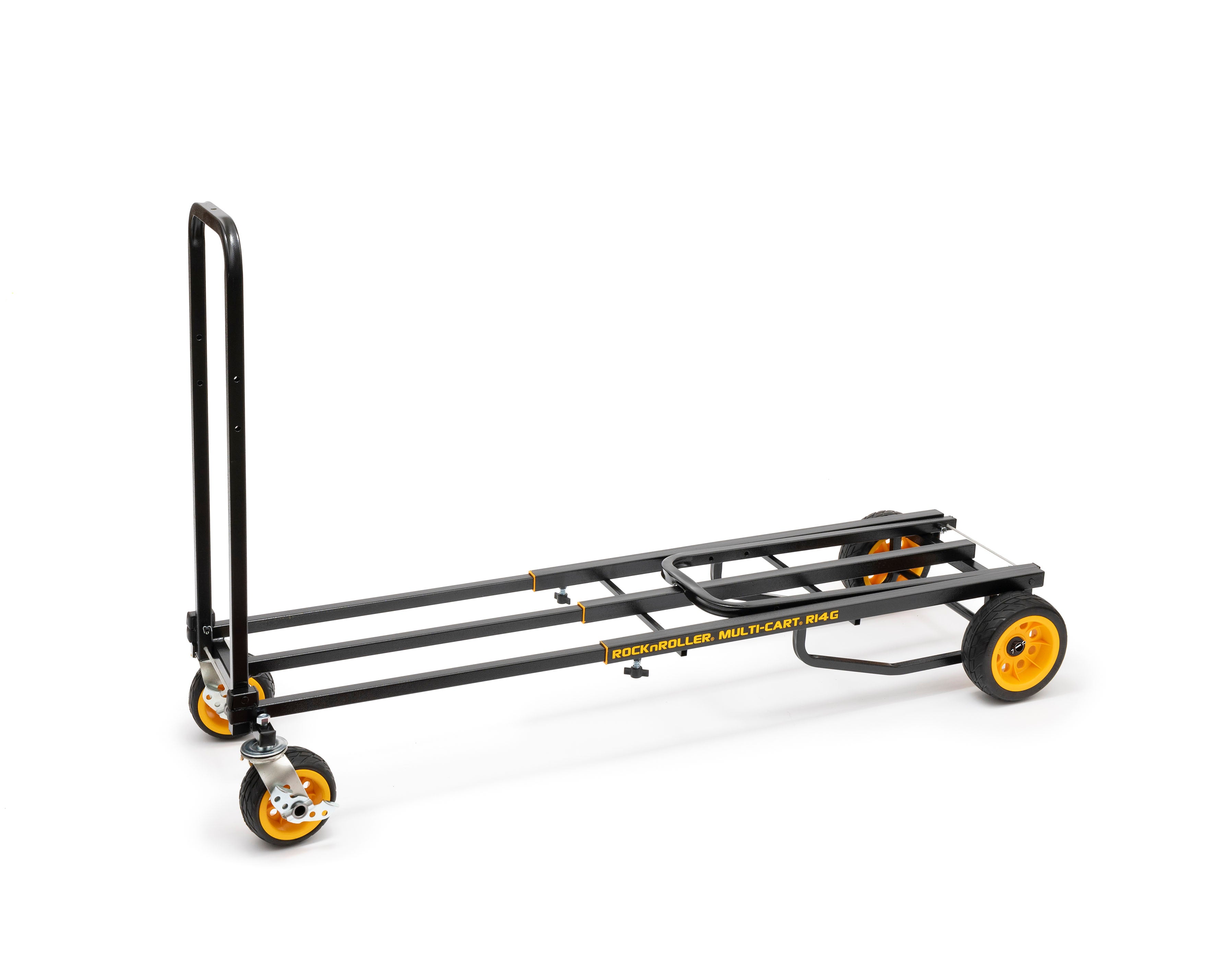 RockNRoller® Multi-Cart® R14G "Mega Ground Glider" 3rd configuration