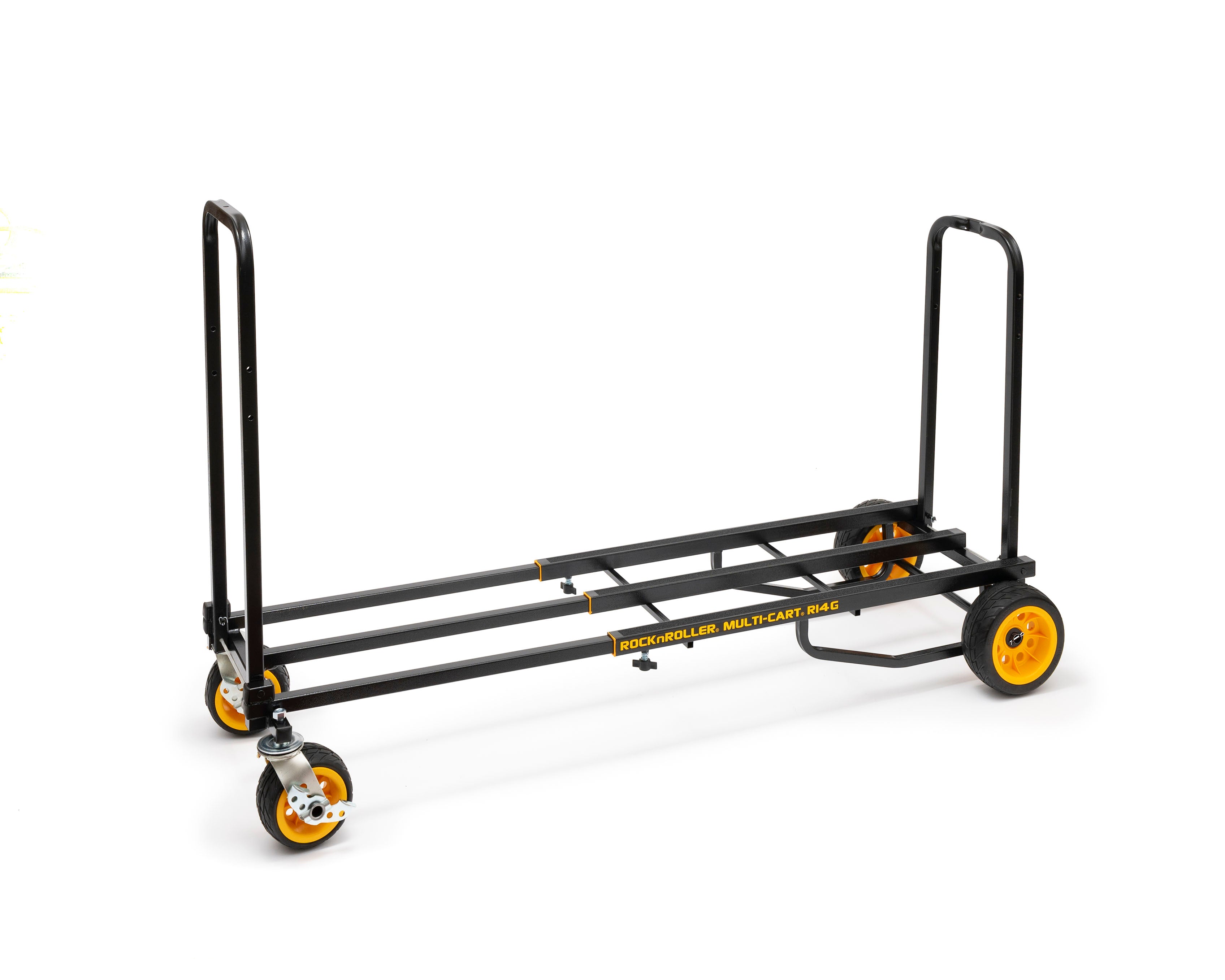 RockNRoller® Multi-Cart® R14G "Mega Ground Glider" 4th configuration