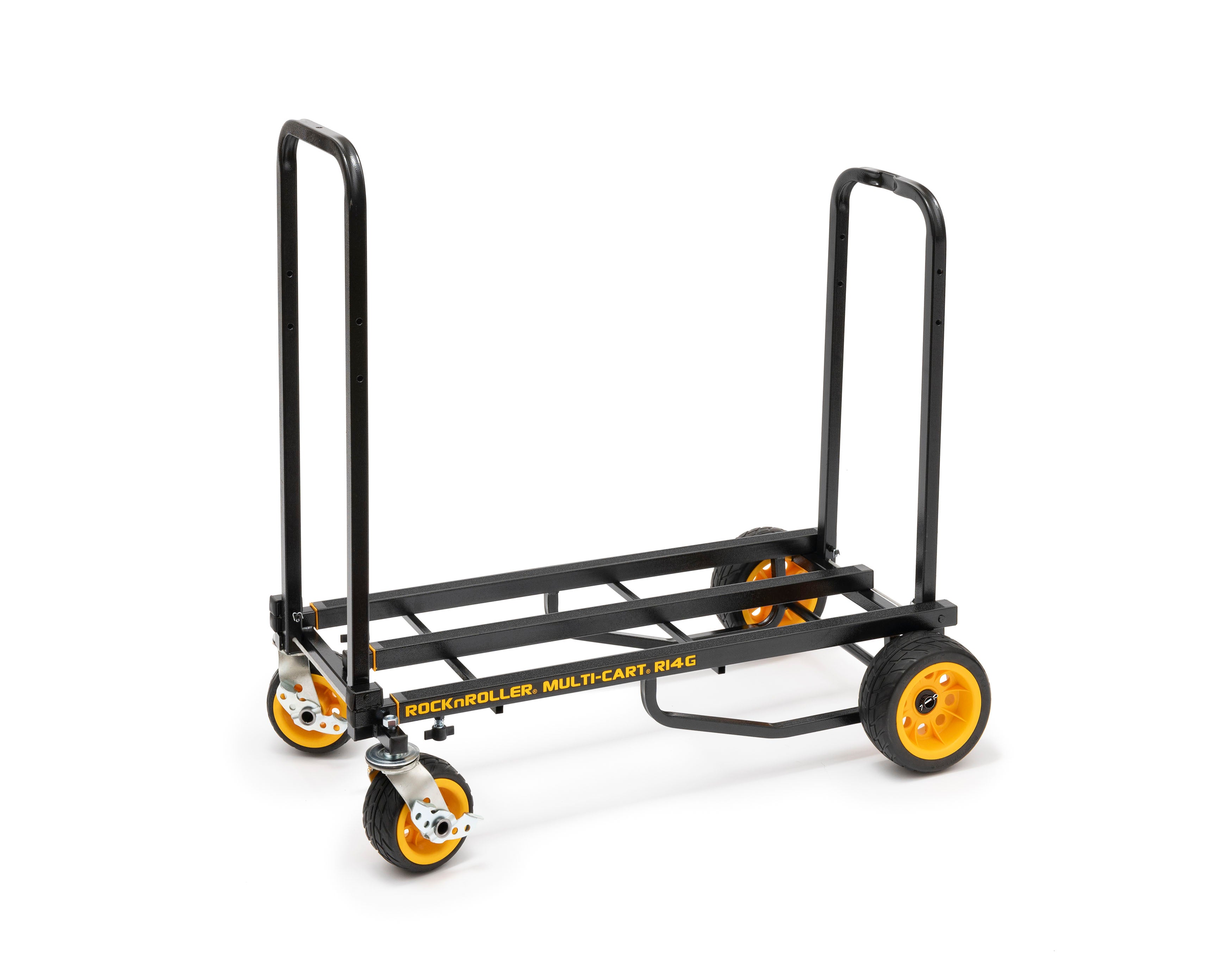 RockNRoller® Multi-Cart® R14G "Mega Ground Glider" 5th configuration