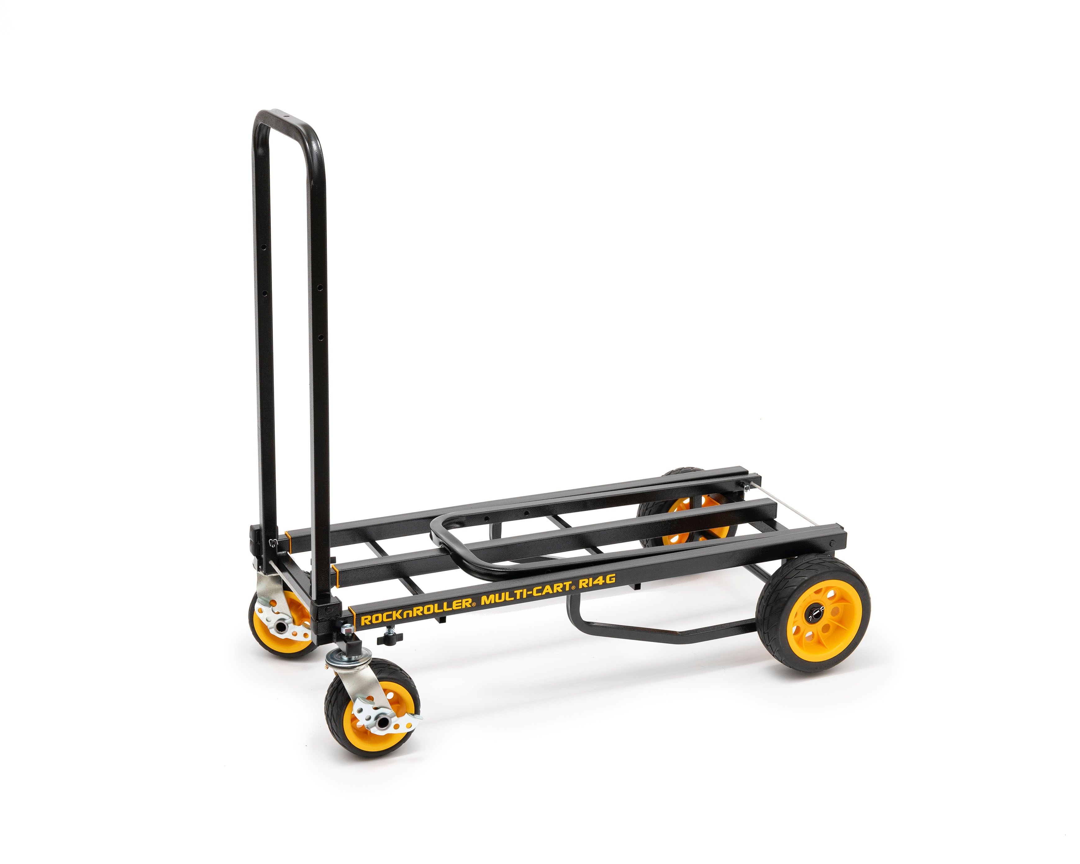 RockNRoller® Multi-Cart® R14G "Mega Ground Glider" 6th configuration