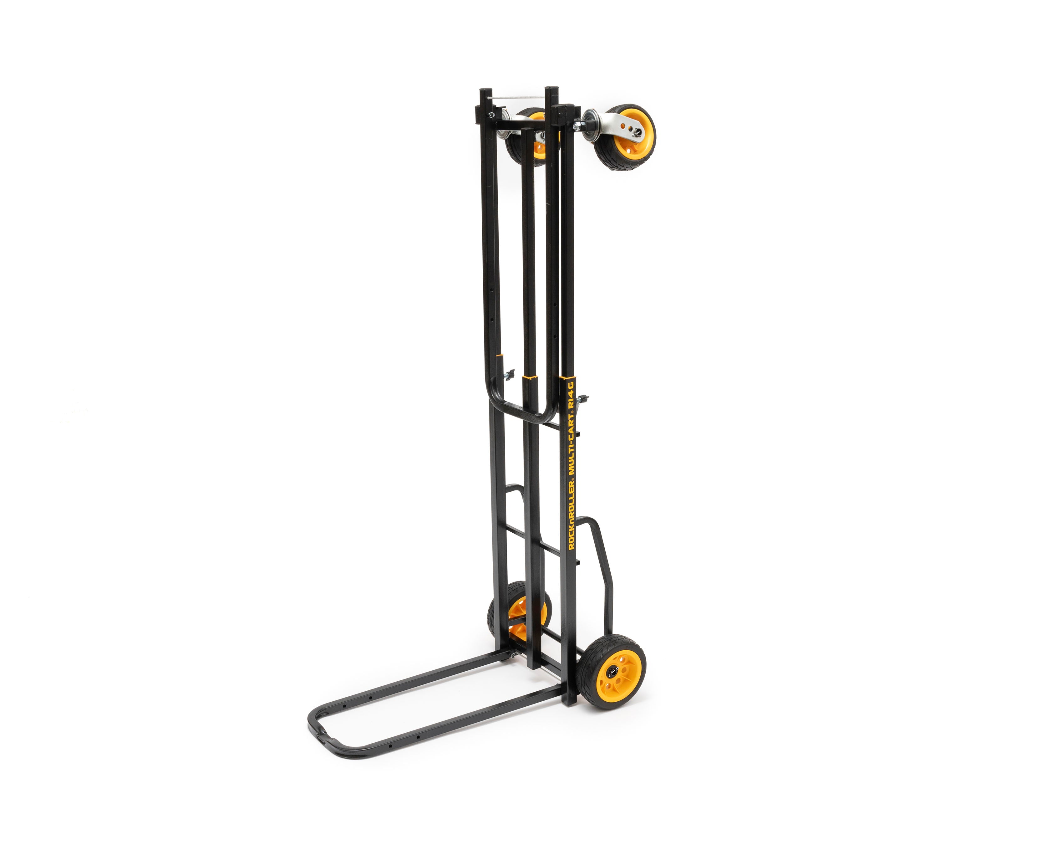 RockNRoller® Multi-Cart® R14G "Mega Ground Glider" 7th configuration