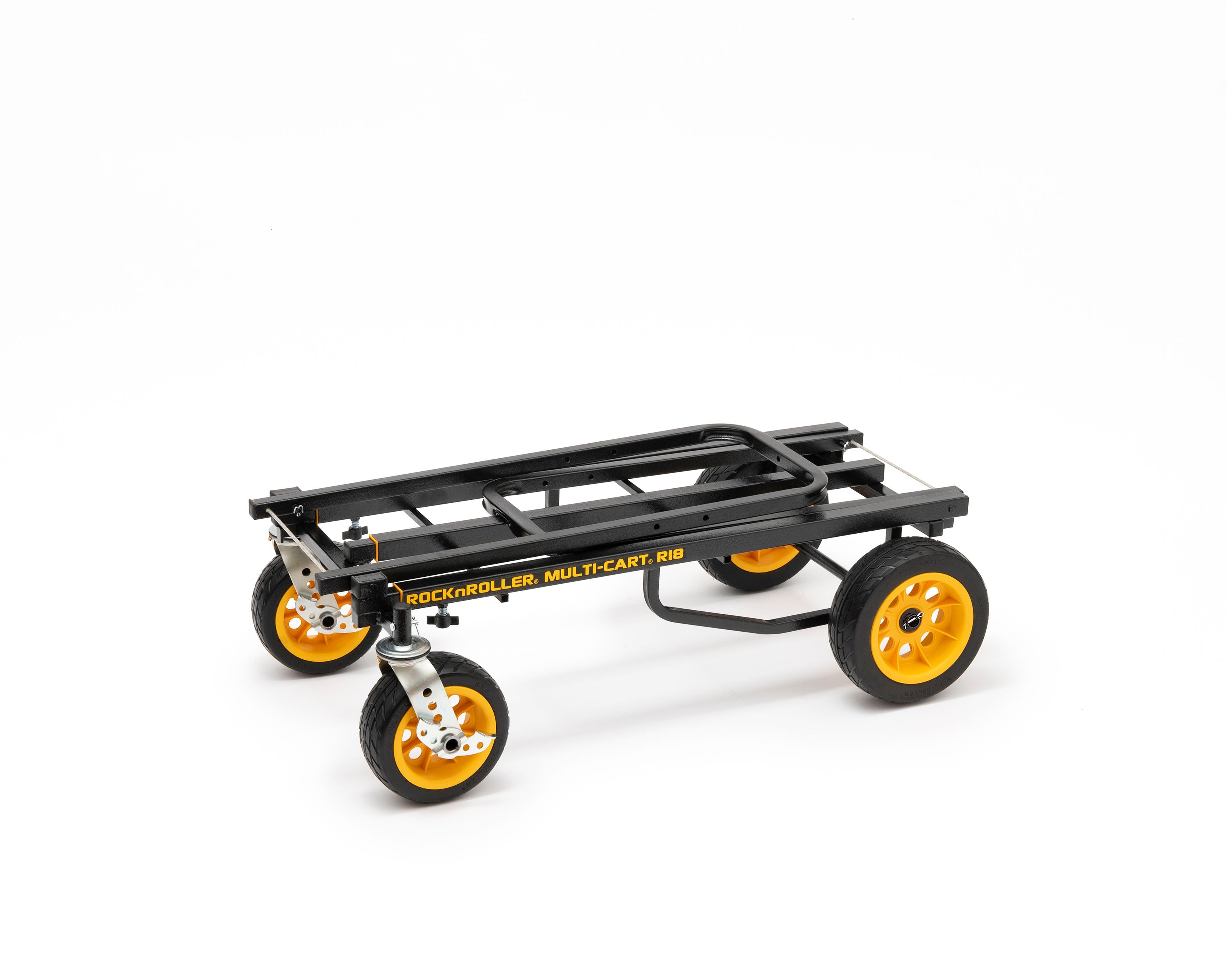 RockNRoller® Multi-Cart® R18RT "Mega Plus" 1st configuration
