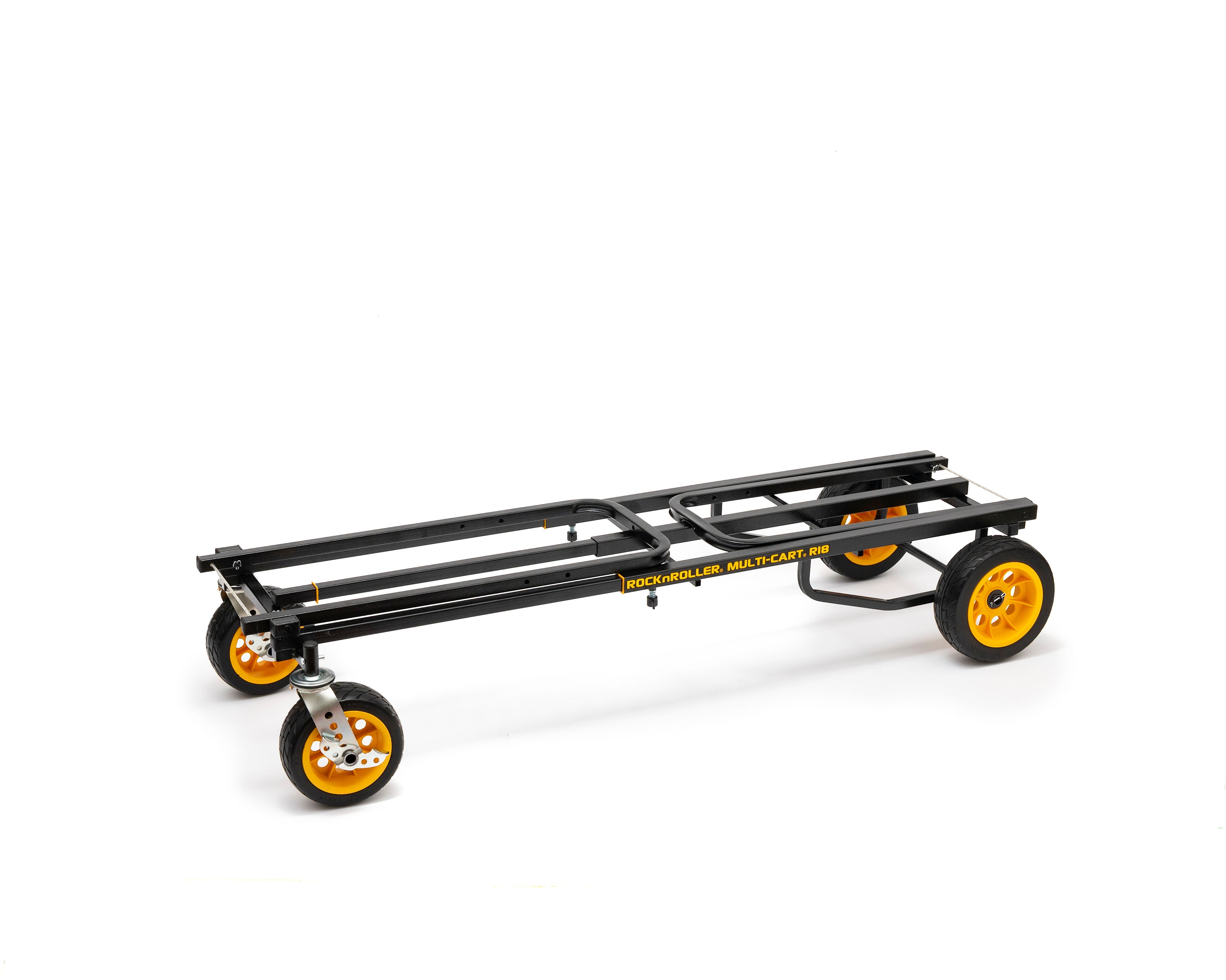 RockNRoller® Multi-Cart® R18RT "Mega Plus" 2nd configuration