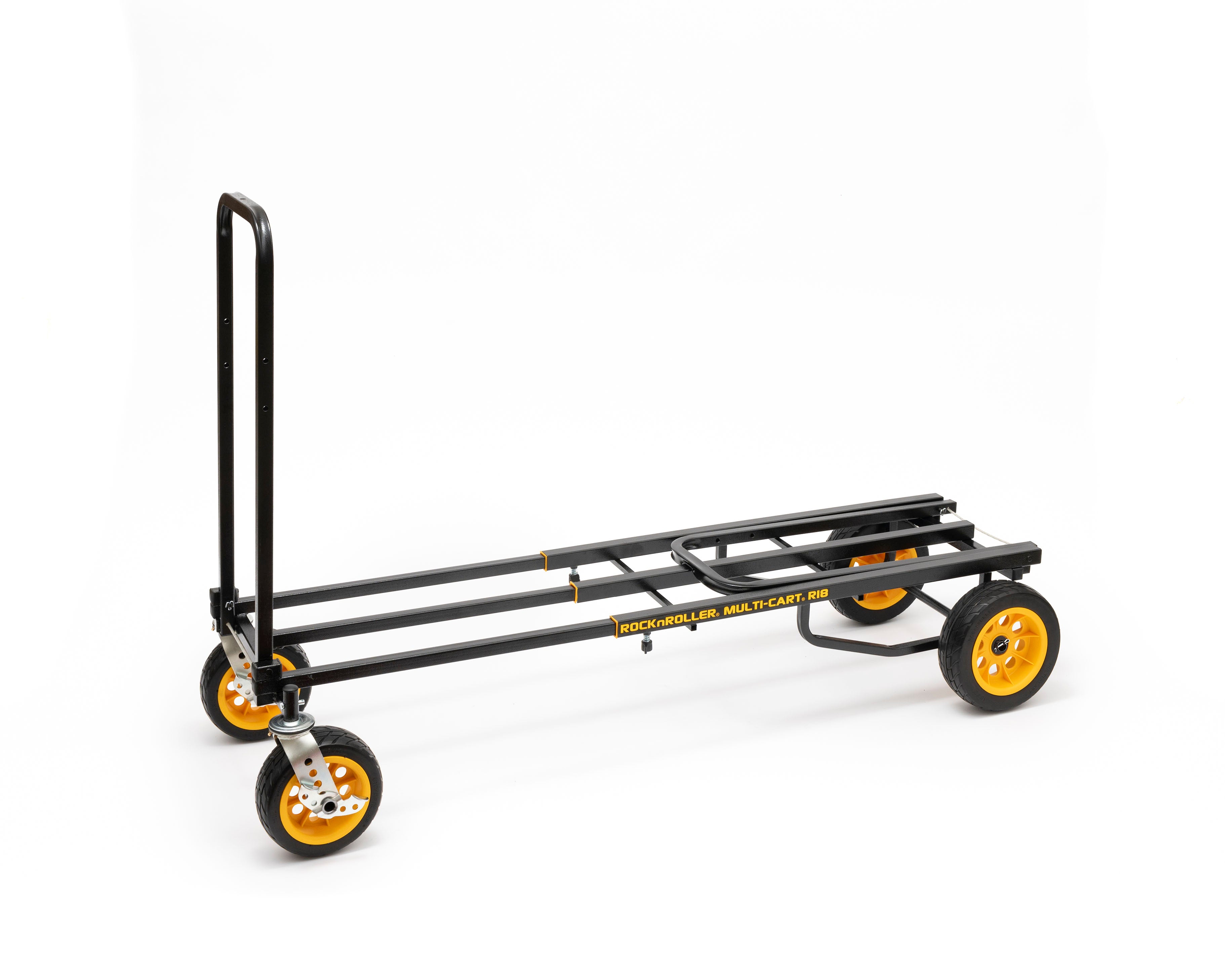 RockNRoller® Multi-Cart® R18RT "Mega Plus" 3rd configuration