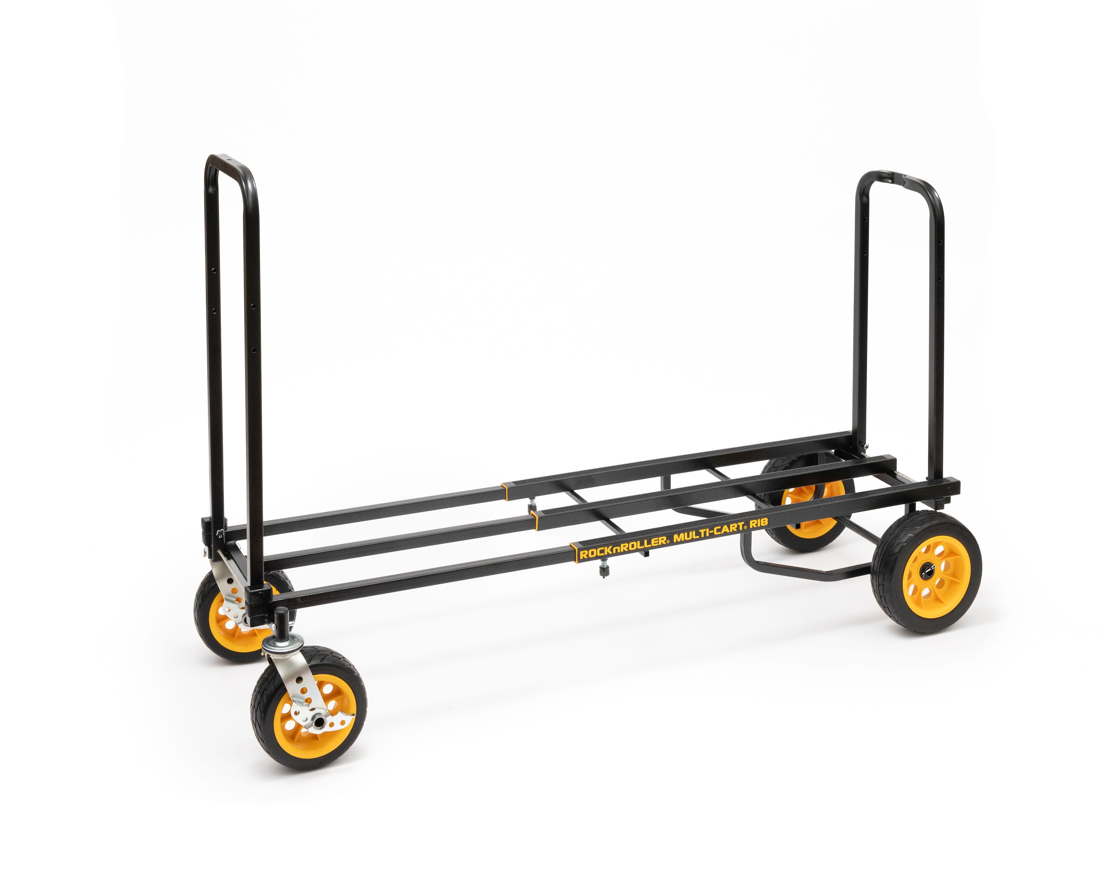 RockNRoller® Multi-Cart® R18RT "Mega Plus" 4th configuration