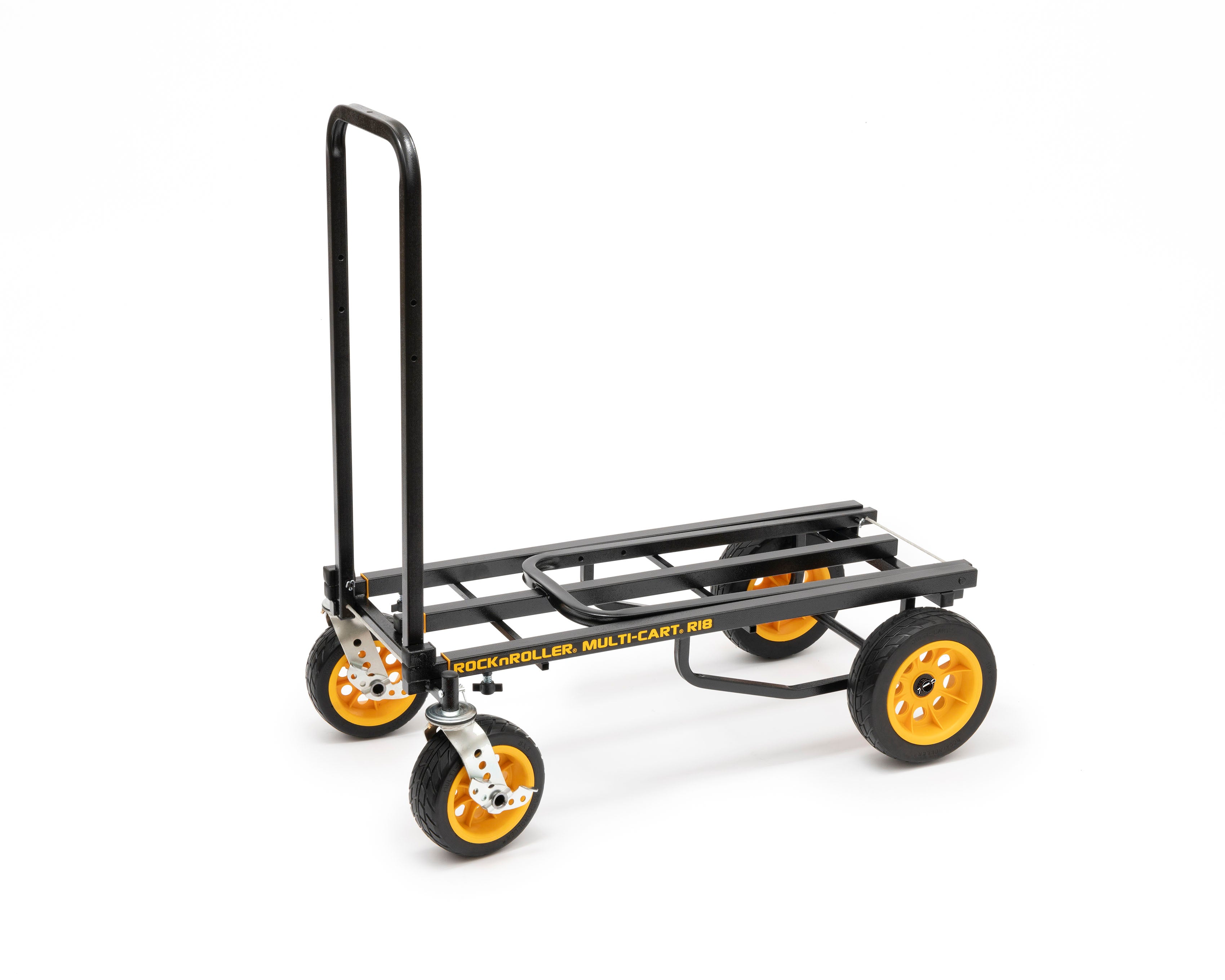 RockNRoller® Multi-Cart® R18RT "Mega Plus" 5th configuration
