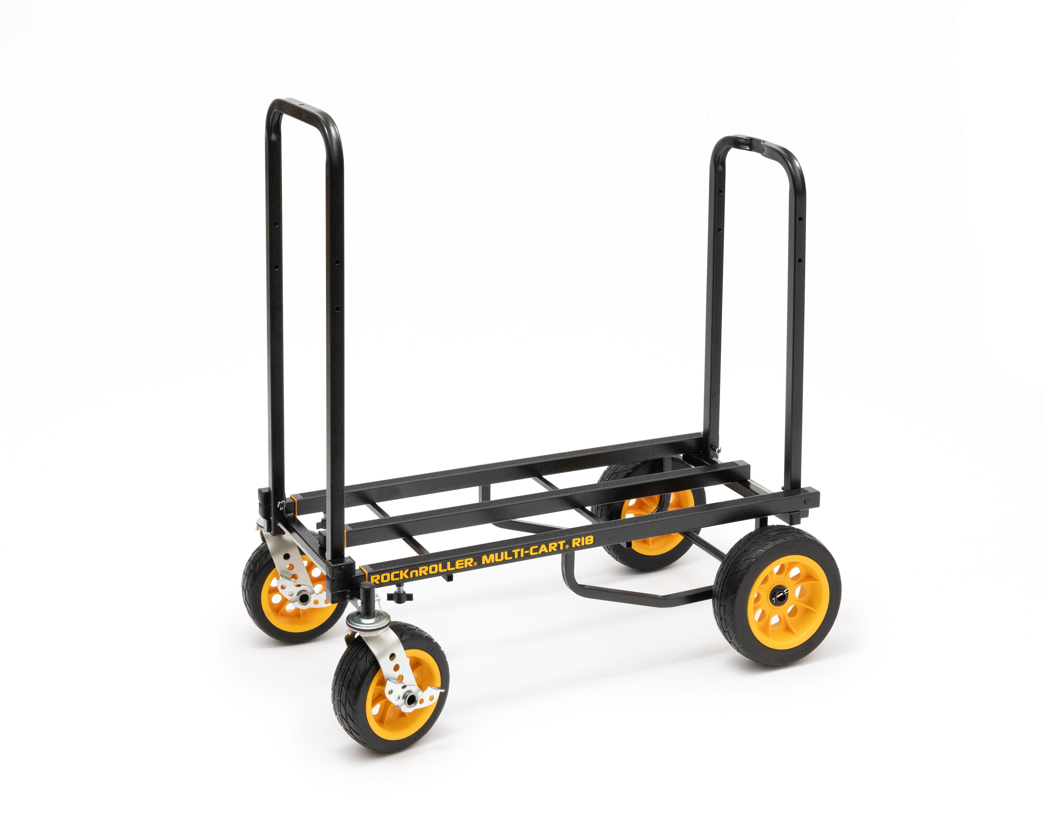 RockNRoller® Multi-Cart® R18RT "Mega Plus" 6th configuration