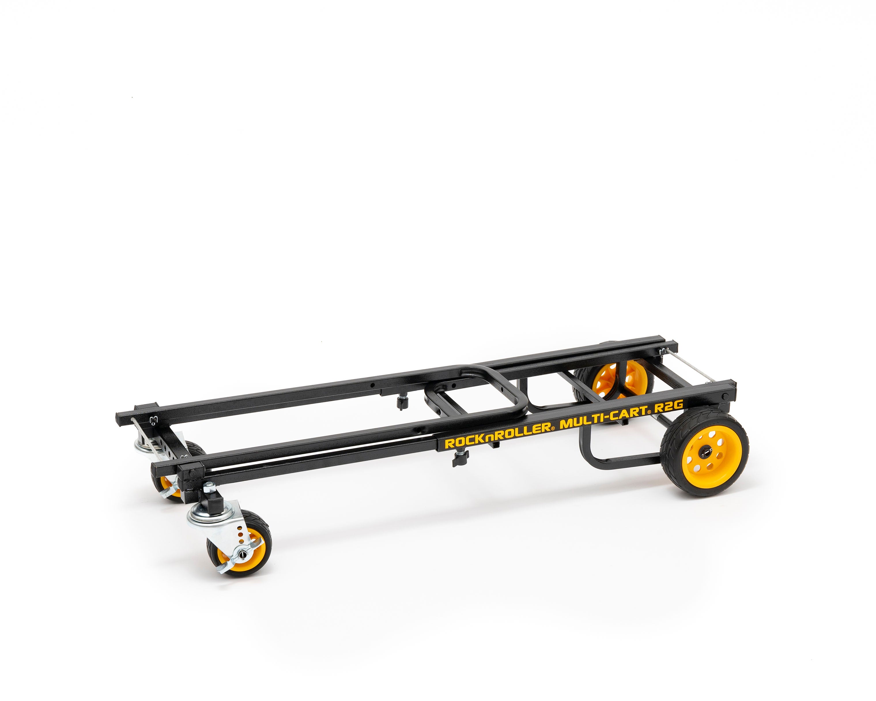 RockNRoller® Multi-Cart® R2G "Micro Glider" 2nd configuration