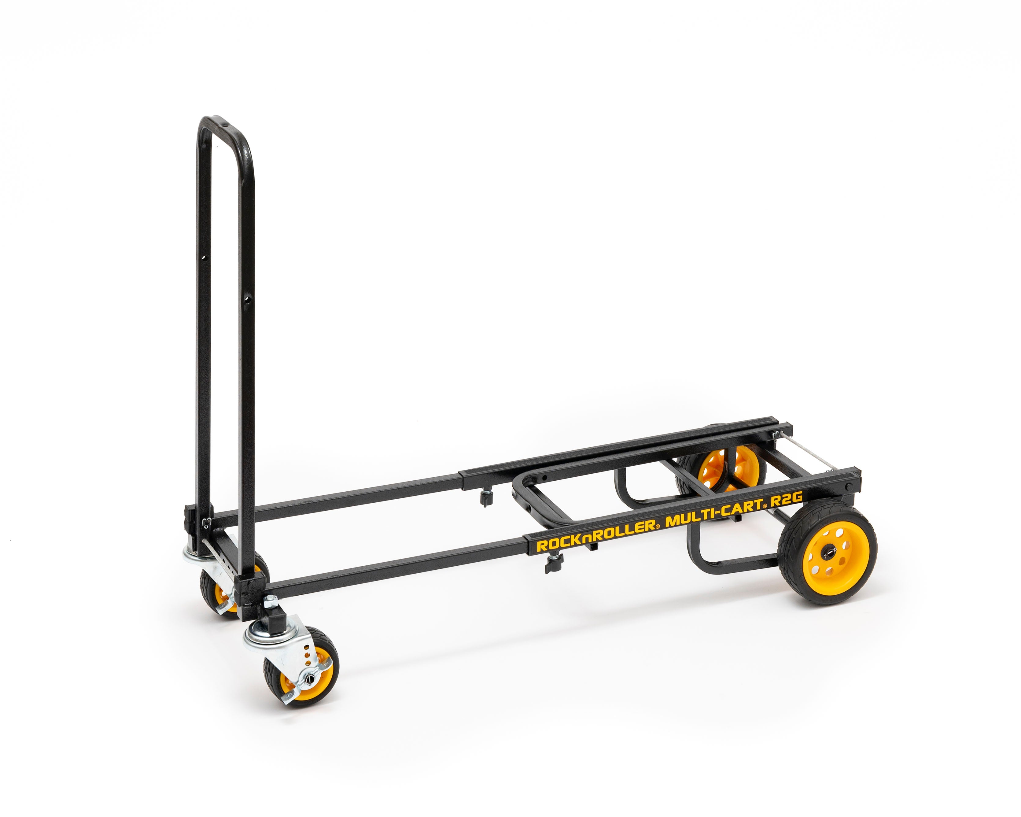 RockNRoller® Multi-Cart® R2G "Micro Glider" 3rd configuration