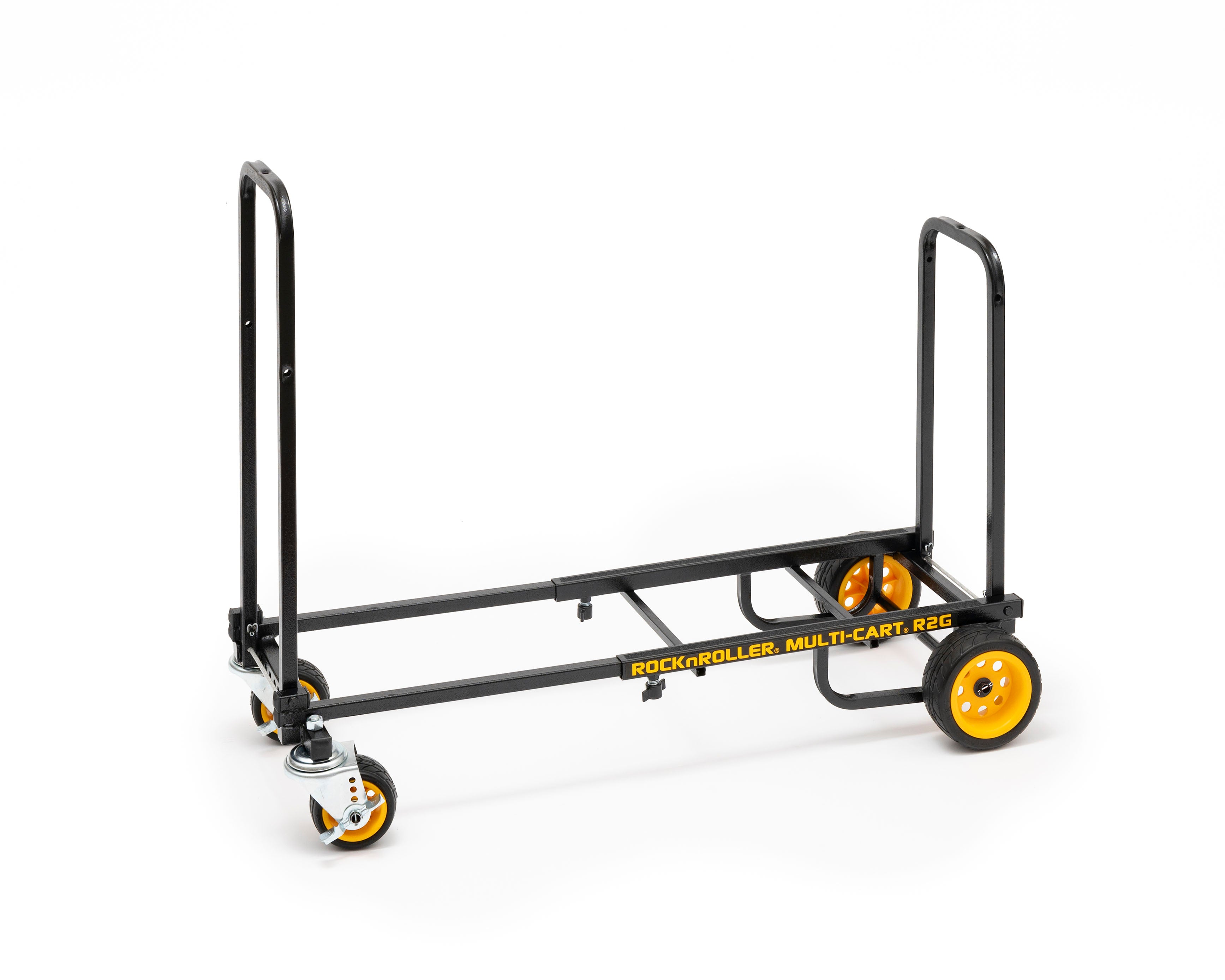 RockNRoller® Multi-Cart® R2G "Micro Glider" 4th configuration