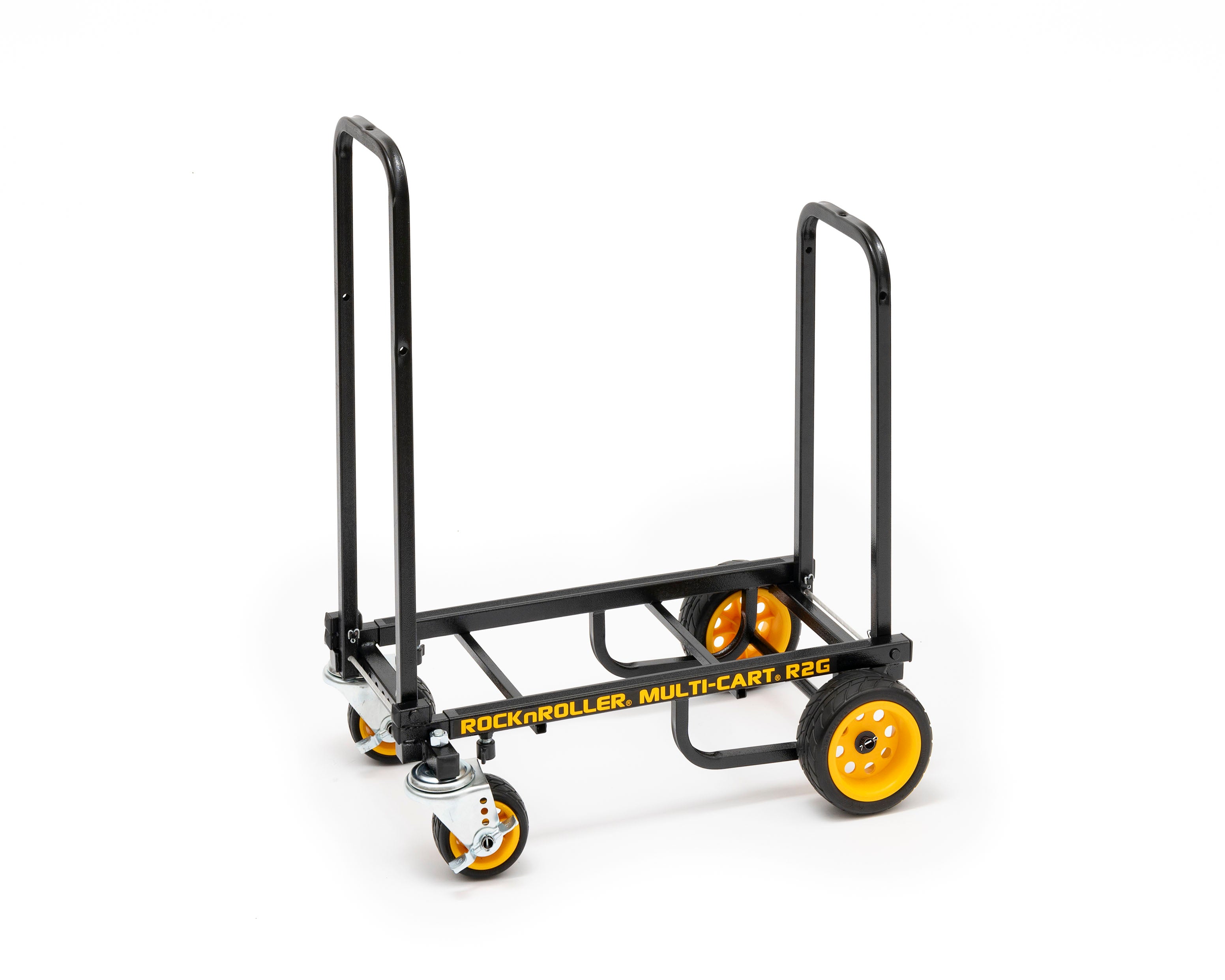 RockNRoller® Multi-Cart® R2G "Micro Glider" 5th configuration