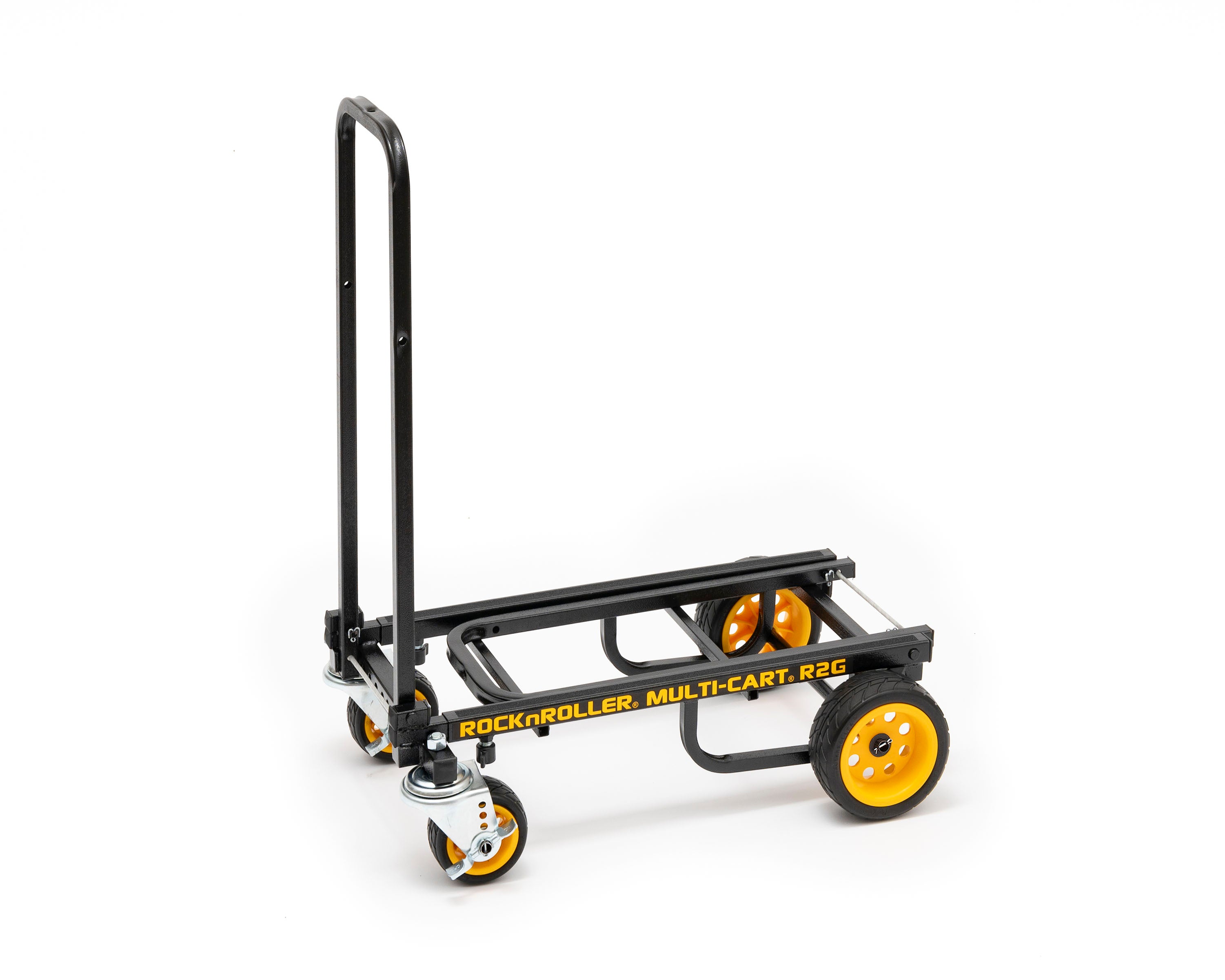 RockNRoller® Multi-Cart® R2G "Micro Glider" 6th configuration