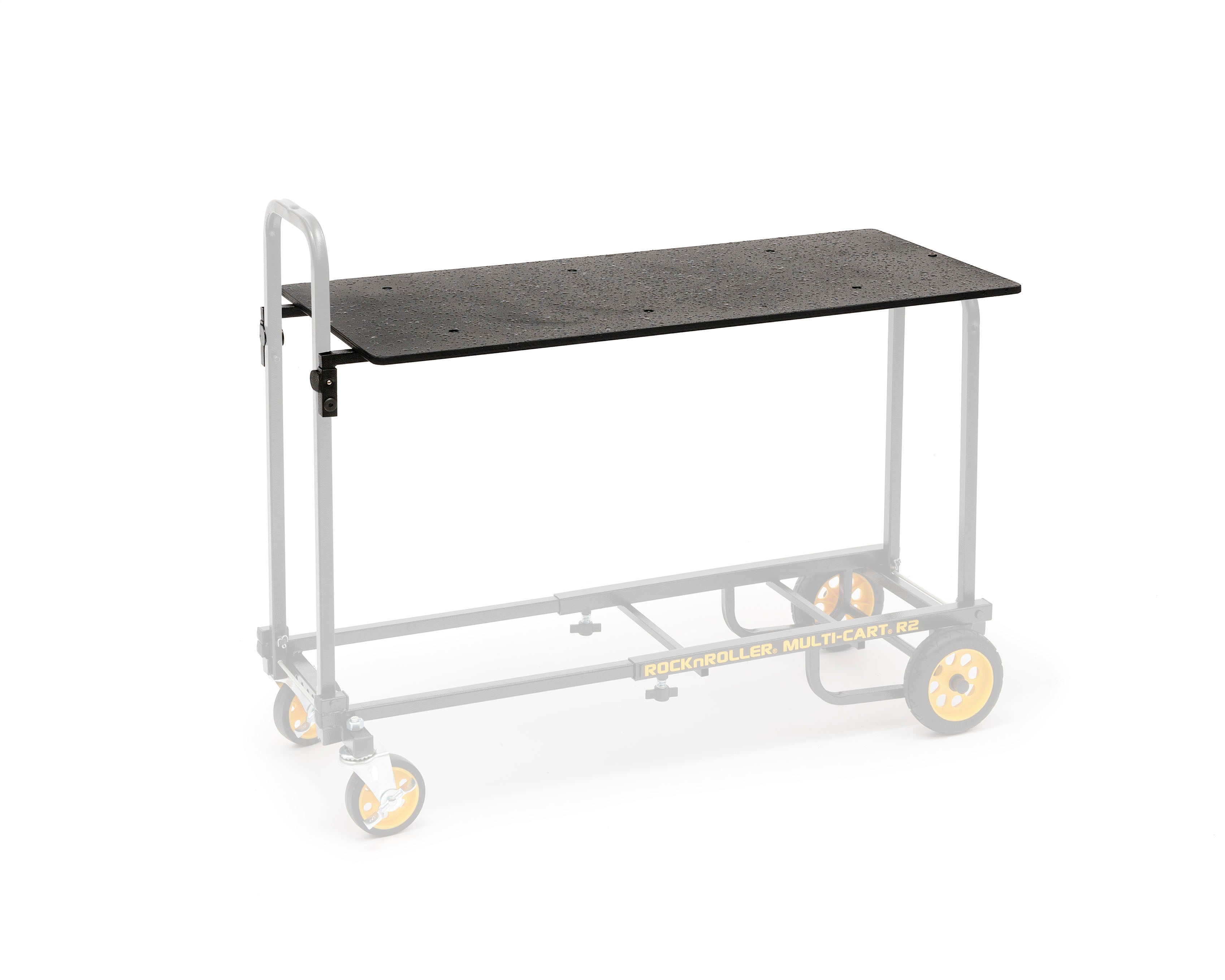 R2LSH Quick Set Long Shelf for R2 RockNRoller® Multi-Cart®