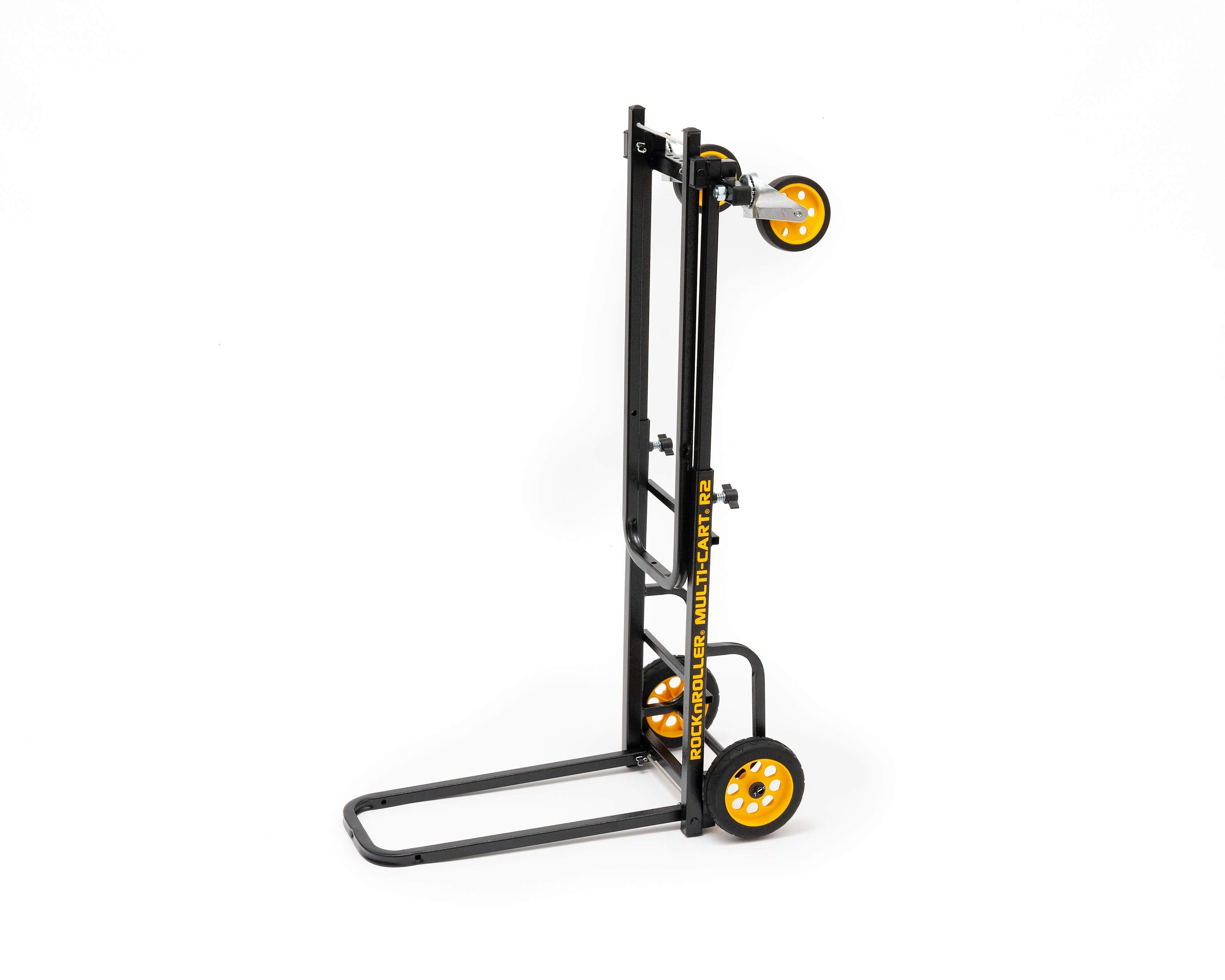 RockNRoller® Multi-Cart® R2RT 7th configuration, in vertical position