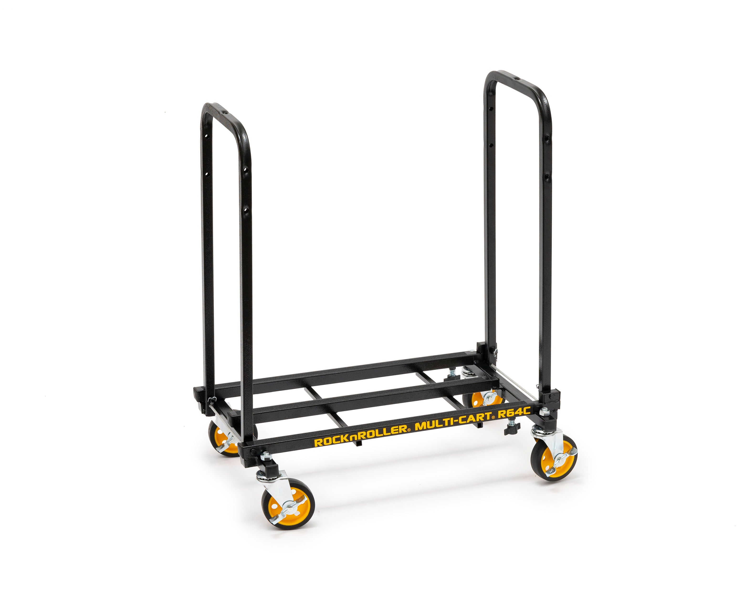 RockNRoller® Multi-Cart® R64C “Mini” 4 Caster Swivel Cart 6th configuration