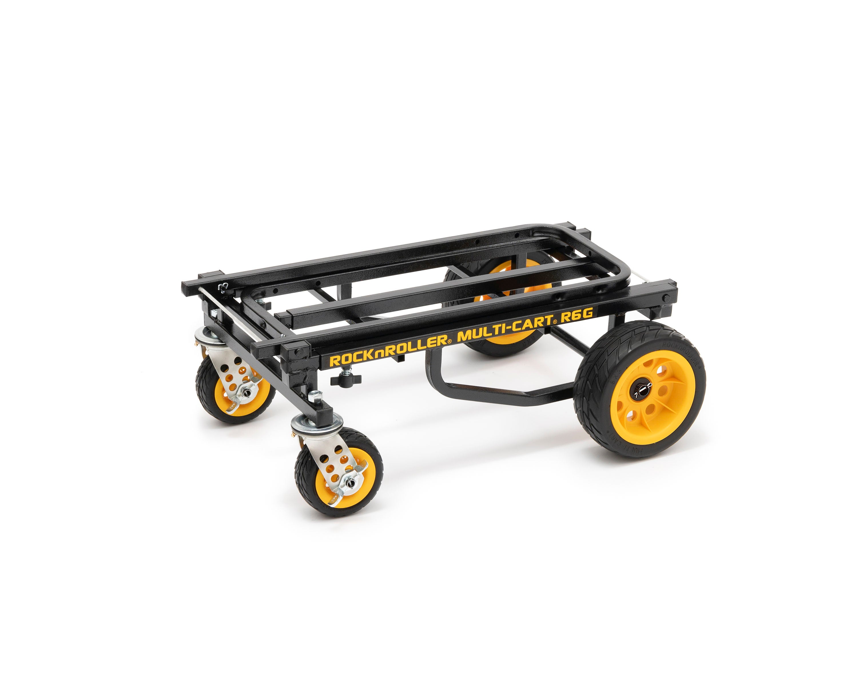 RockNRoller® Multi-Cart® R6G "Mini Ground Glider" 1st configuration