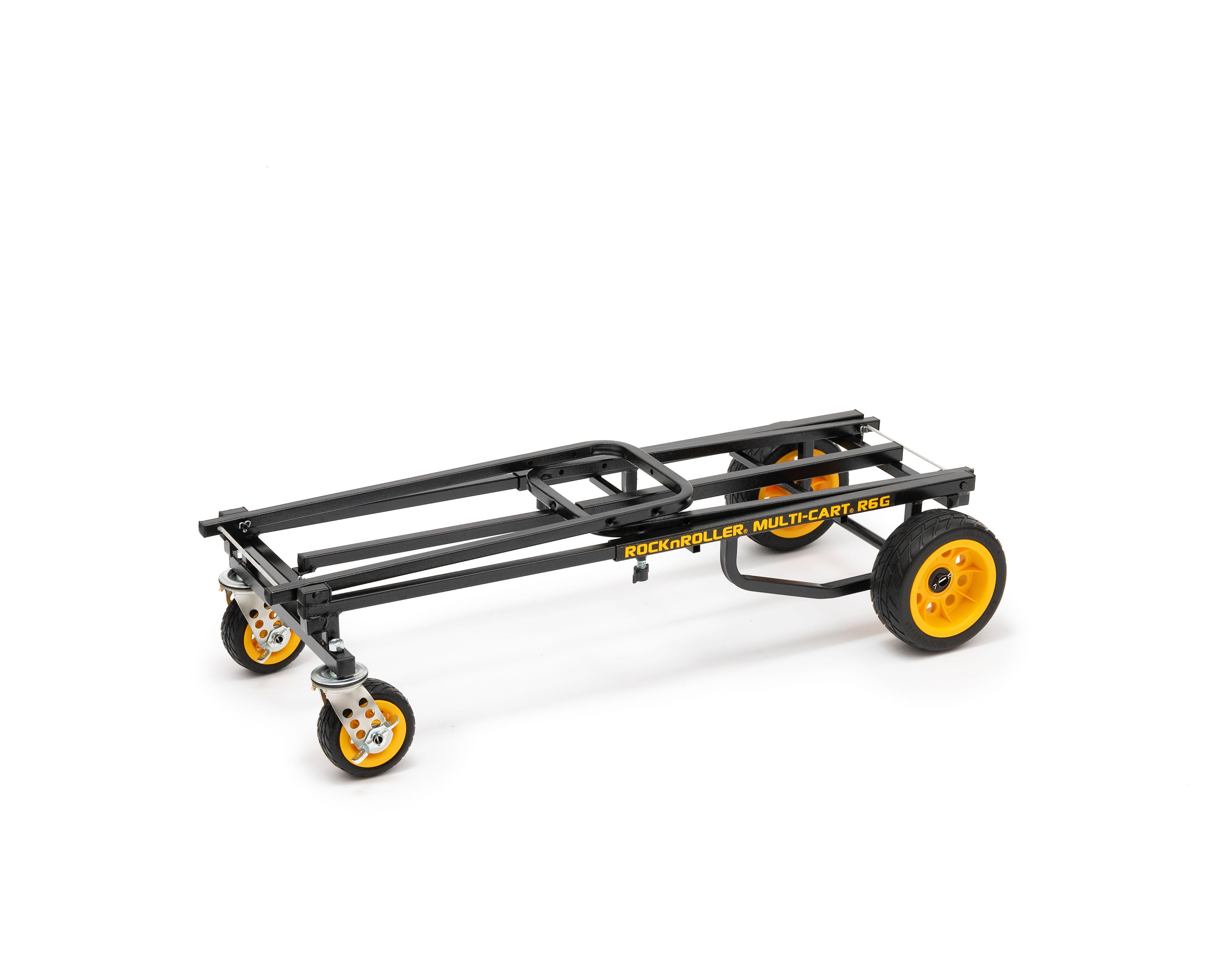 RockNRoller® Multi-Cart® R6G "Mini Ground Glider" 2nd configuration