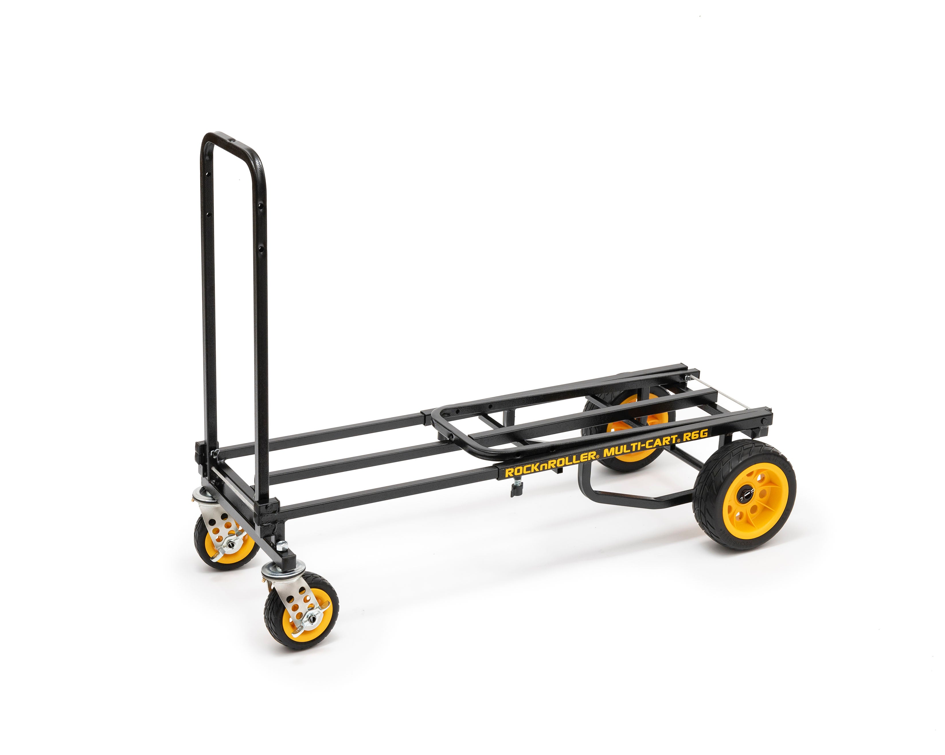 RockNRoller® Multi-Cart® R6G "Mini Ground Glider" 3rd configuration