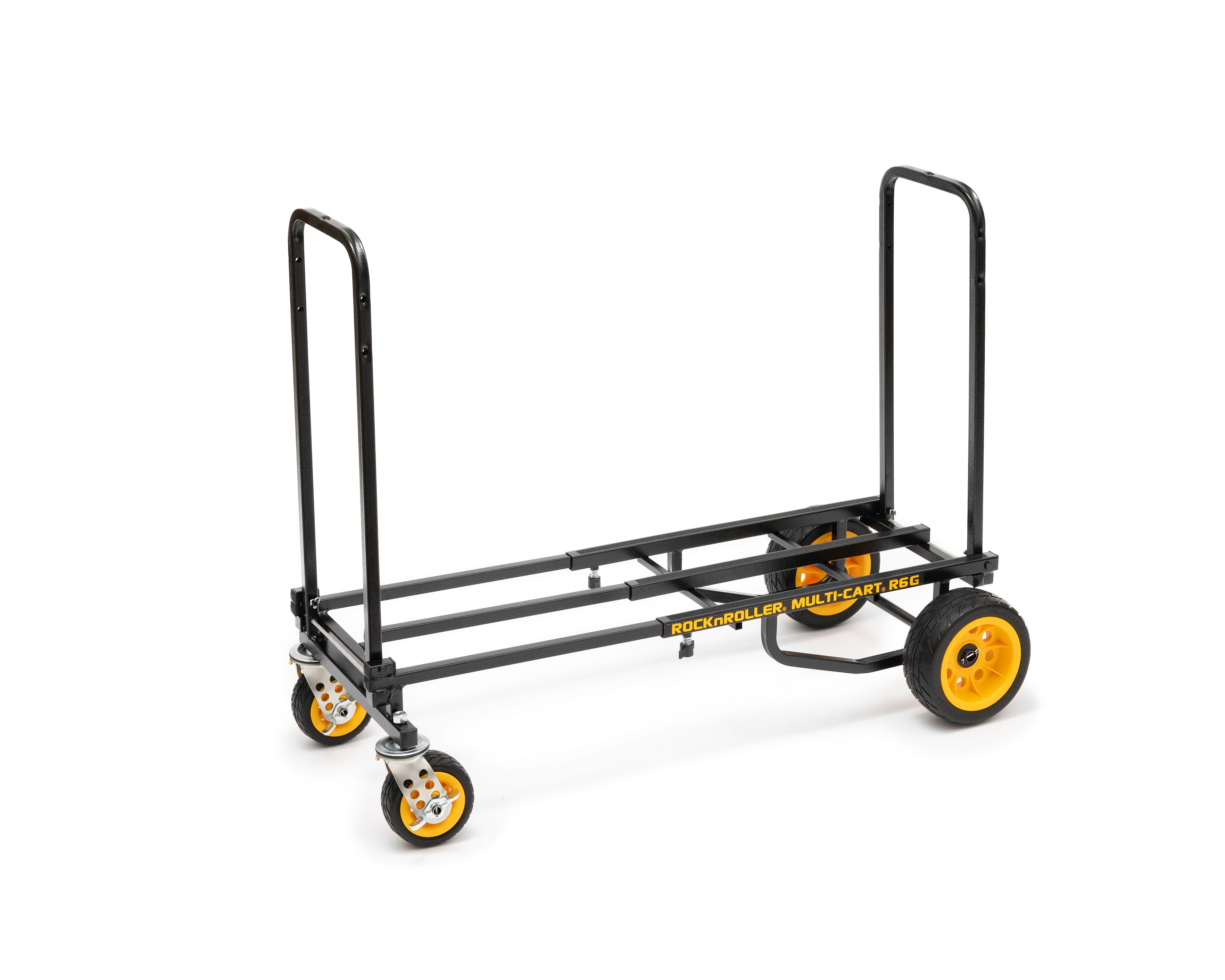 RockNRoller® Multi-Cart® R6G "Mini Ground Glider" 4th configuration