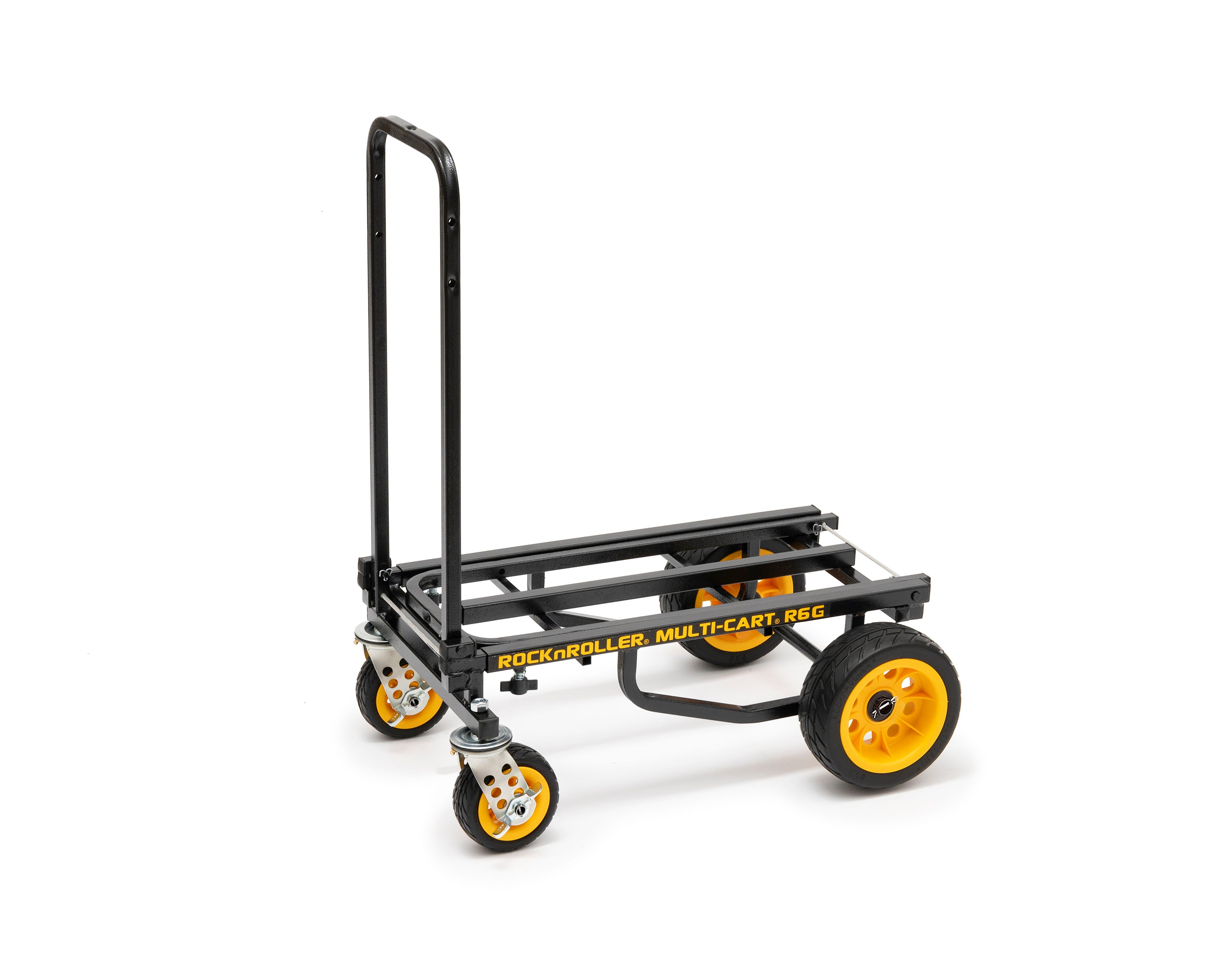 RockNRoller® Multi-Cart® R6G "Mini Ground Glider" 5th configuration