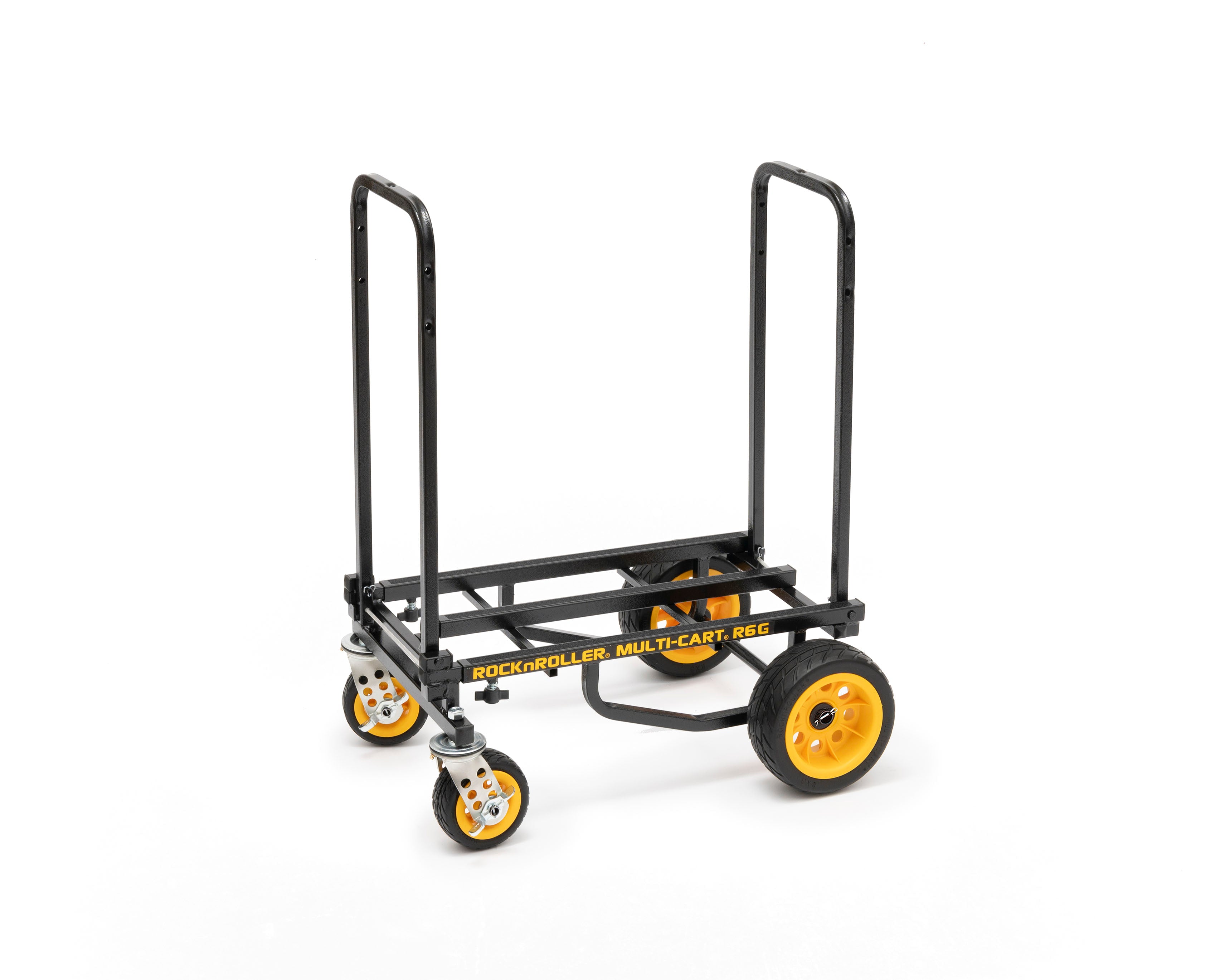 RockNRoller® Multi-Cart® R6G "Mini Ground Glider" 6th configuration