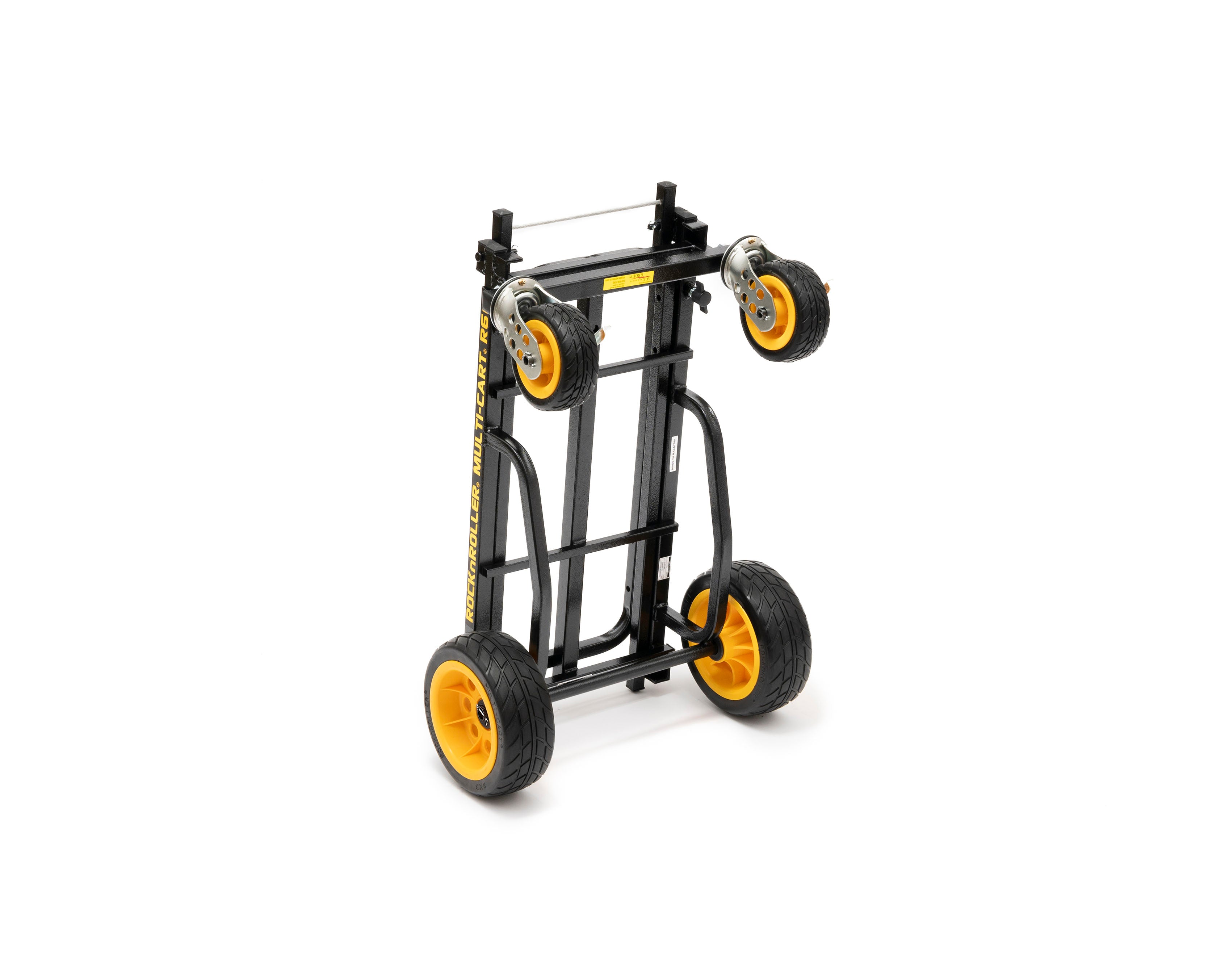 RockNRoller® Multi-Cart® R6G "Mini Ground Glider" 7th configuration