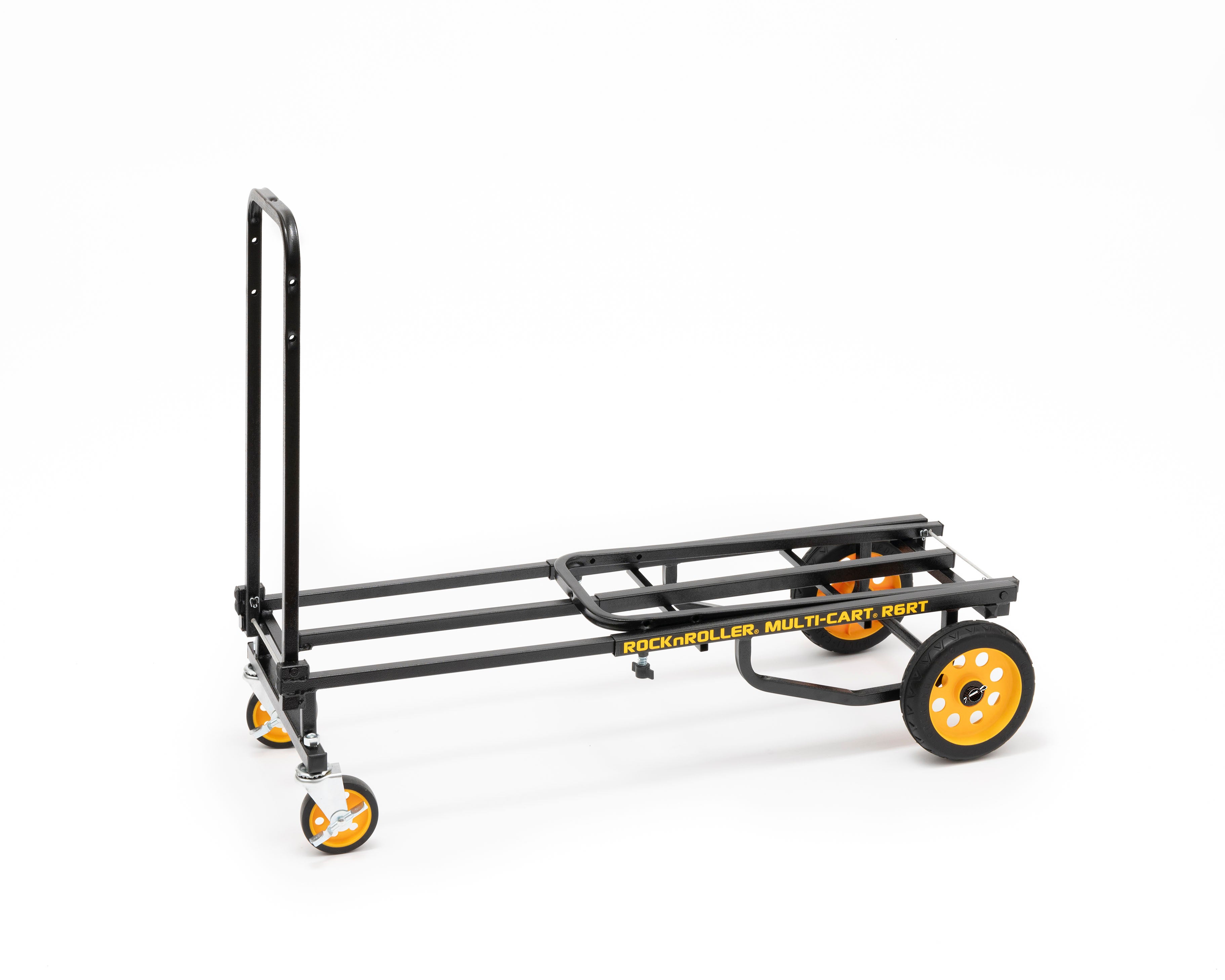 RockNRoller® Multi-Cart® R6RT "Mini" 3rd configuration