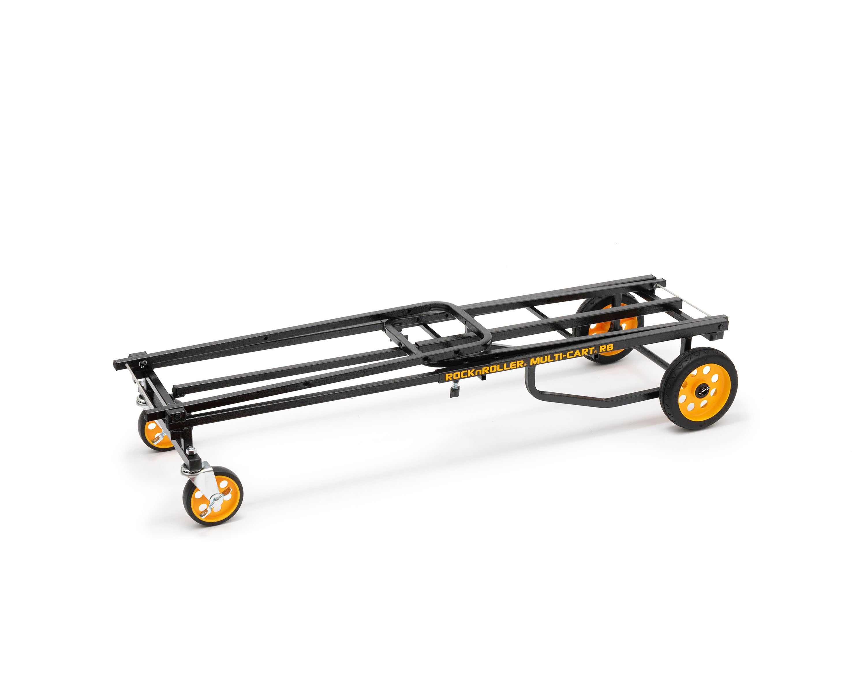 RockNRoller® Multi-Cart® R8RT "Midrange" 2nd configuration