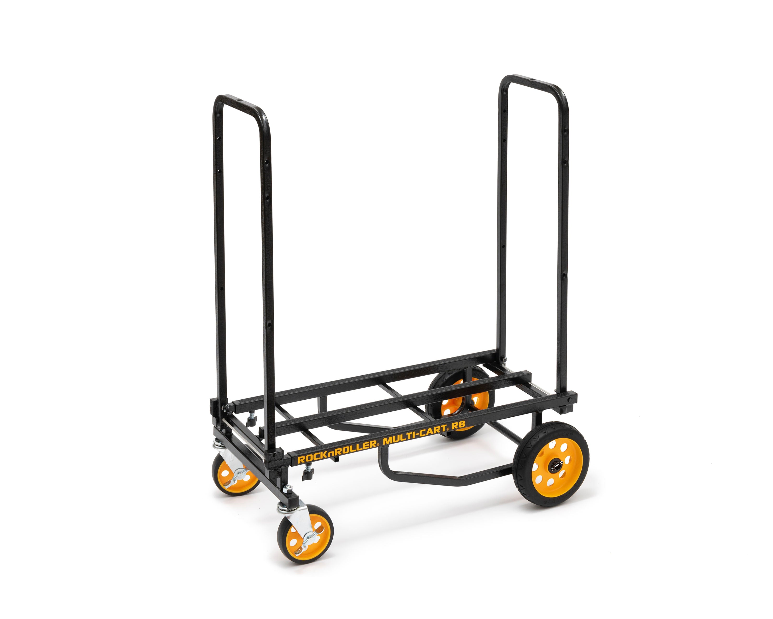 RockNRoller® Multi-Cart® R8RT "Midrange" 5th configuration