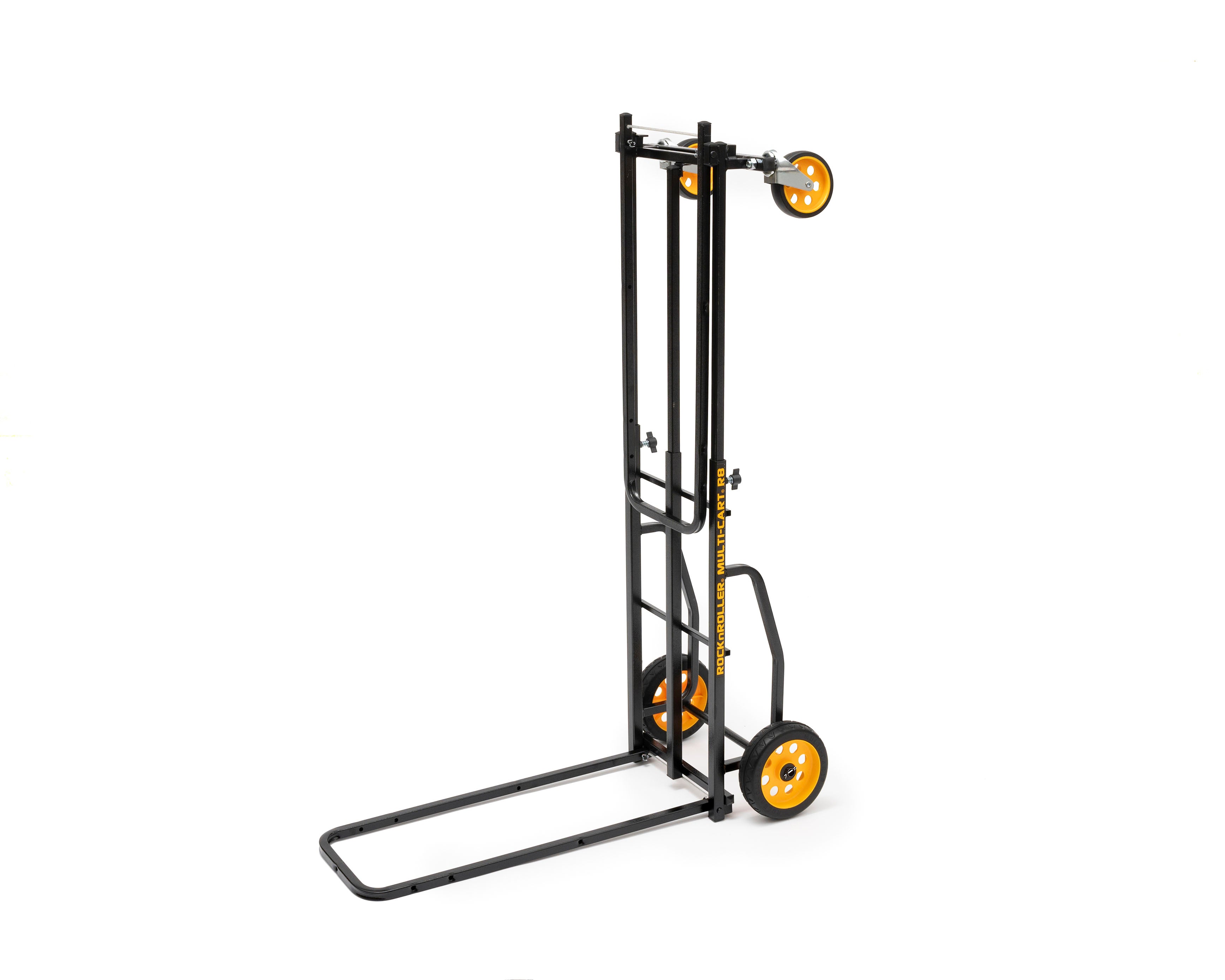 RockNRoller® Multi-Cart® R8RT "Midrange" 7th configuration