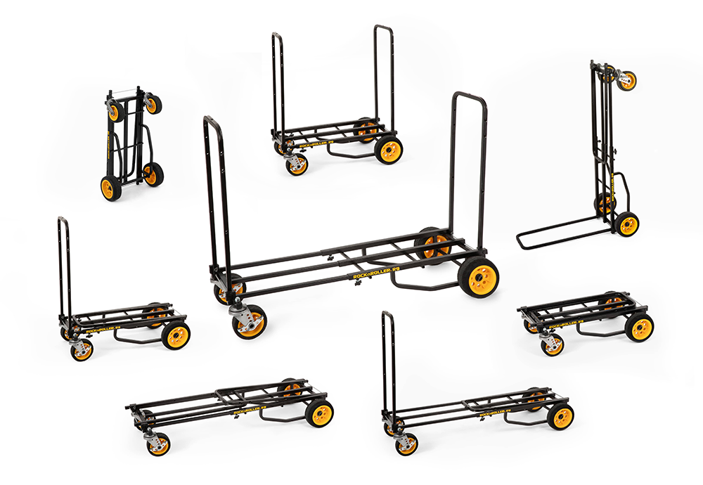 RocknRoller® Multi-Cart® R9 "Mighty"