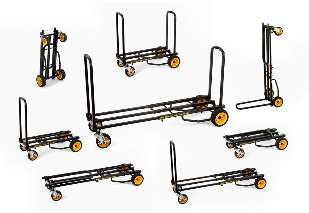 RocknRoller® Multi-Cart® R9XLHD "Mighty Plus"
