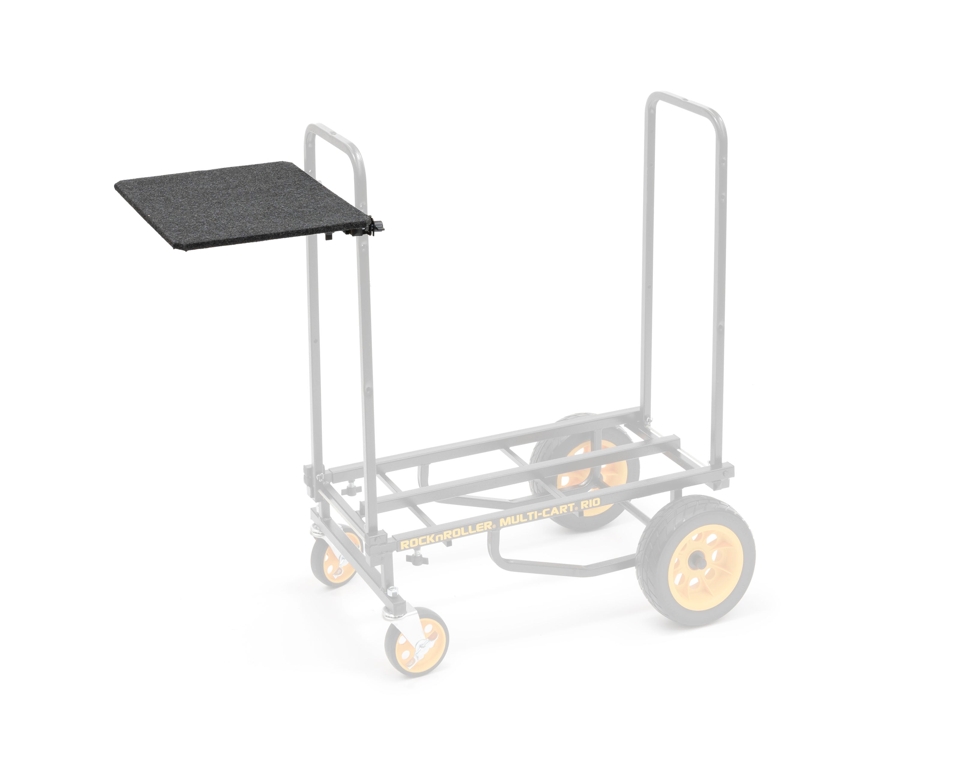 RLSH1 Laptop Shelf for R2, R6, R8, R10, R11G, R12, & RMH RockNRoller® Multi-Cart®