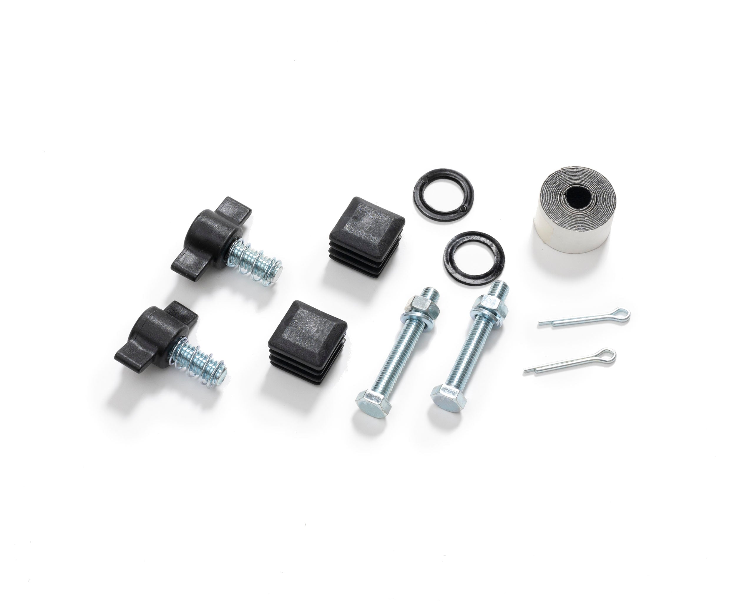 10 piece hardware pack for RockNRoller® Multi-Cart® RMH1