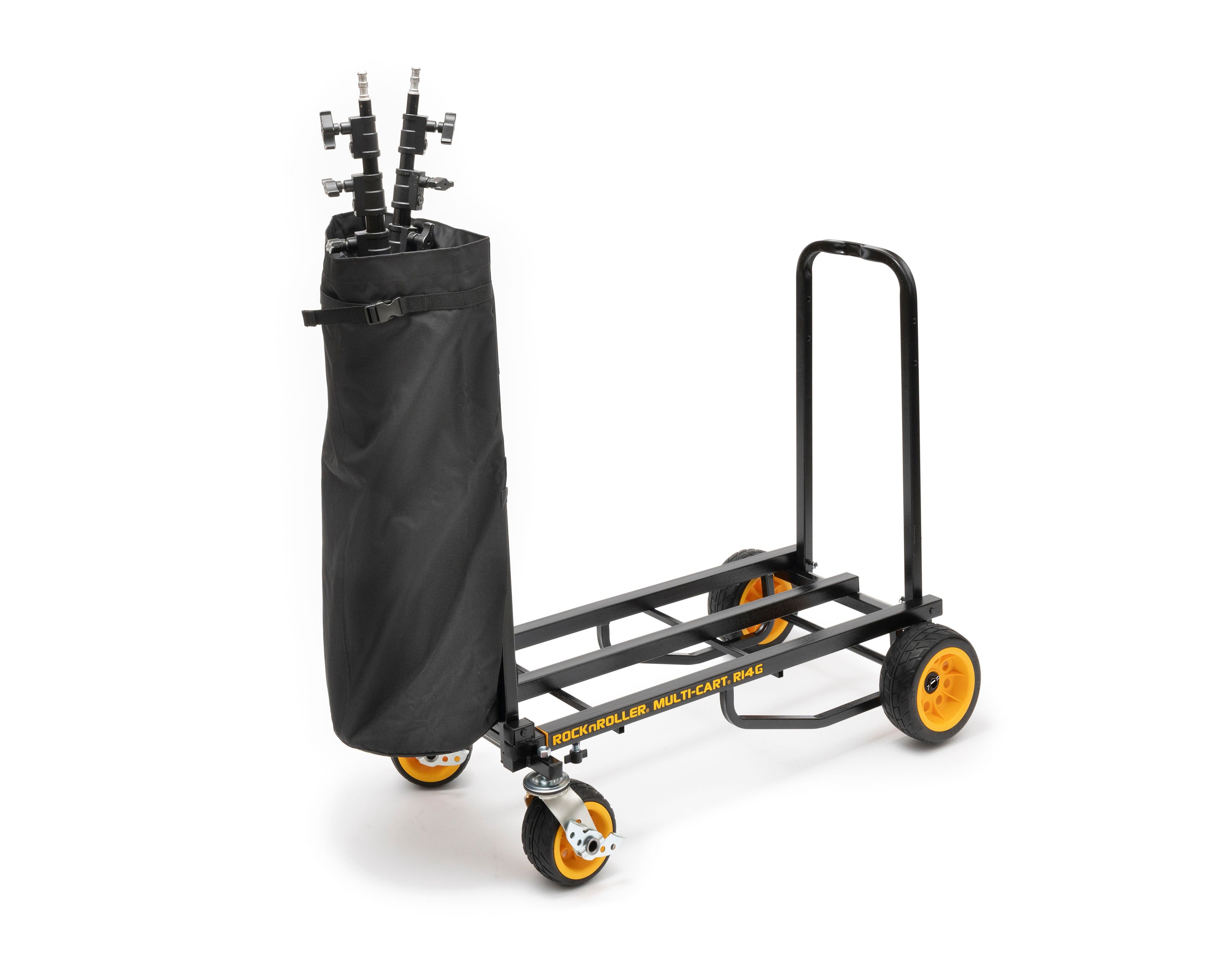 RockNRoller® RSA-HBR14 Handle Bag with Rigid Bottom (For R14, R16, R18)