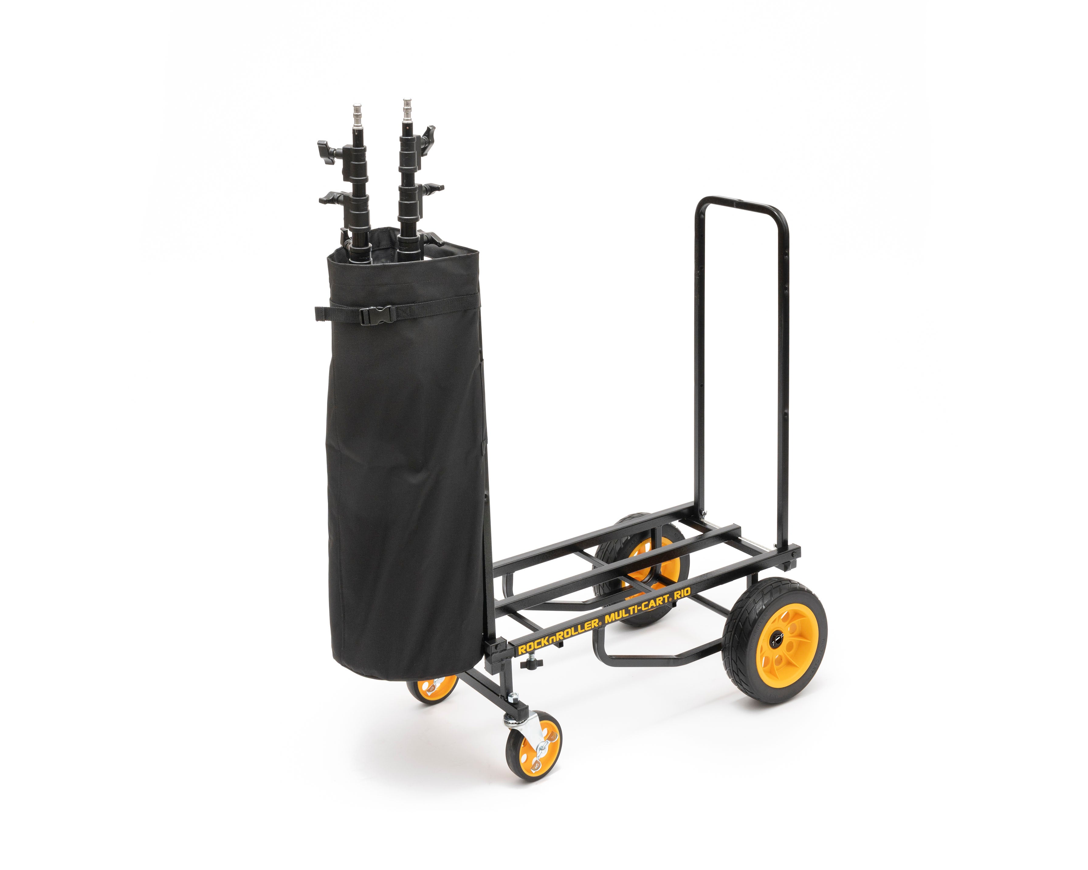 RockNRoller® RSA-HBR8 Handle Bag with Rigid Bottom (For R8, R10, R12)