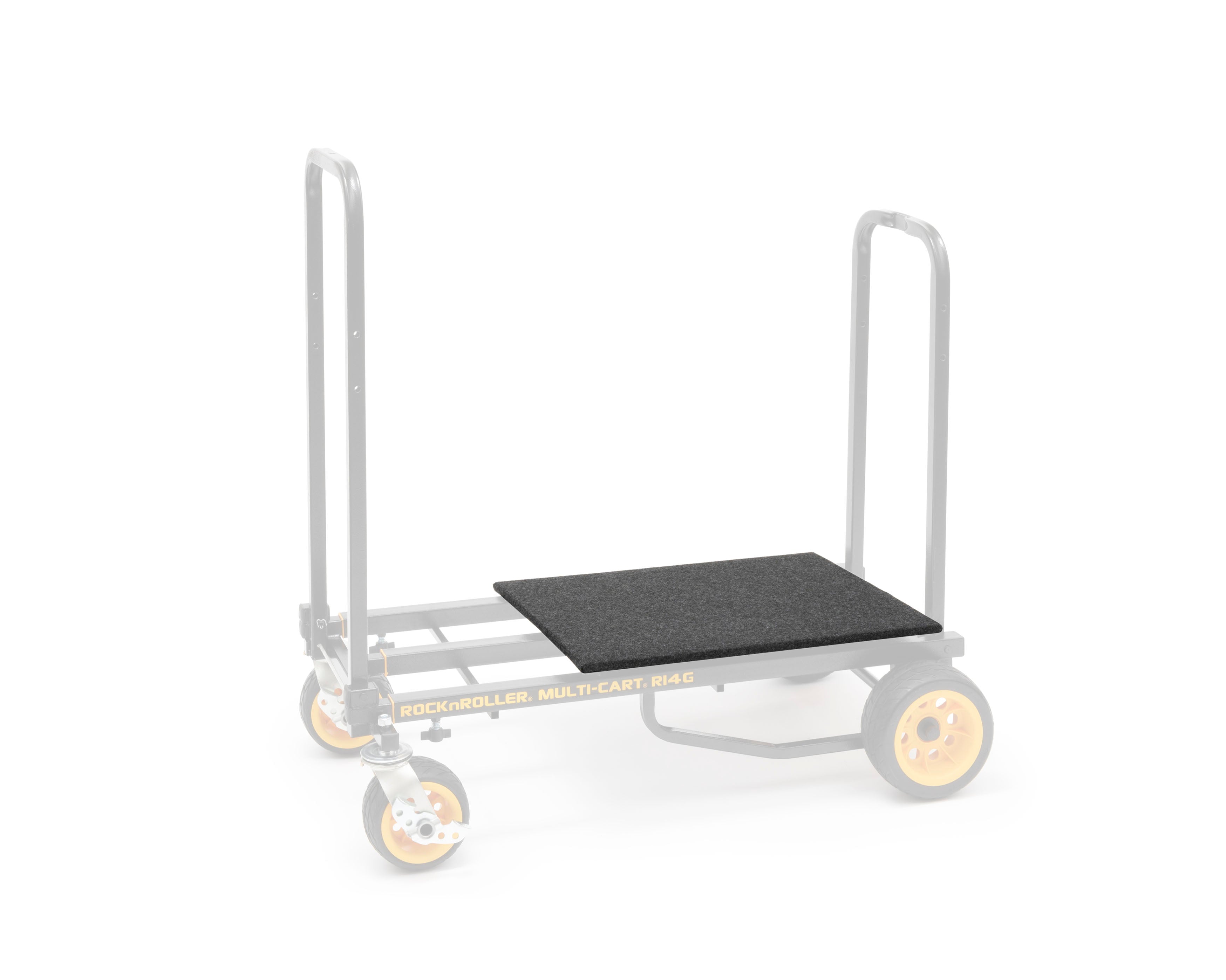 RockNRoller® Multi-Cart® RSD14 Solid Deck for R14, R18